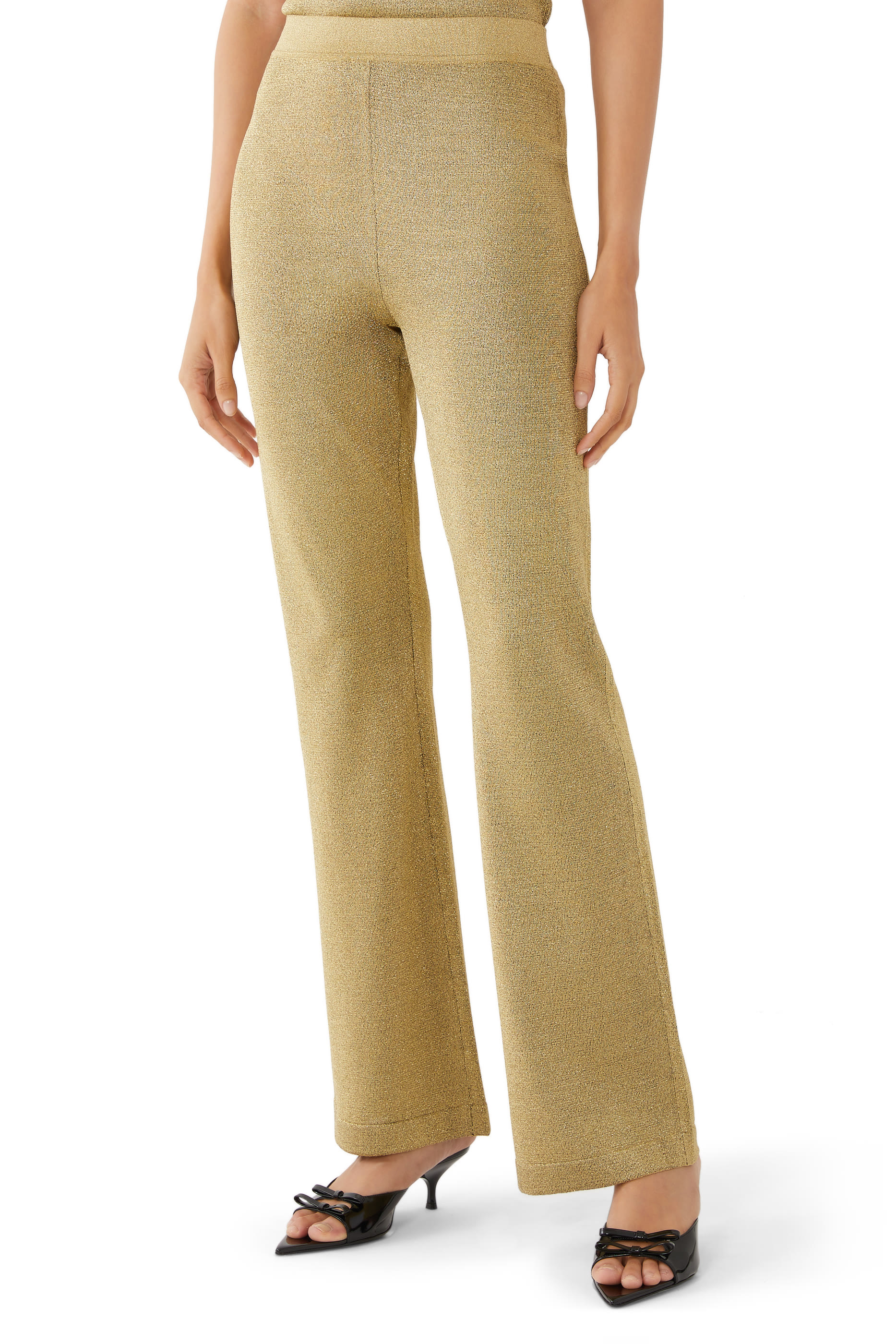 بنطال بقصة واسعة فانيس لوركس