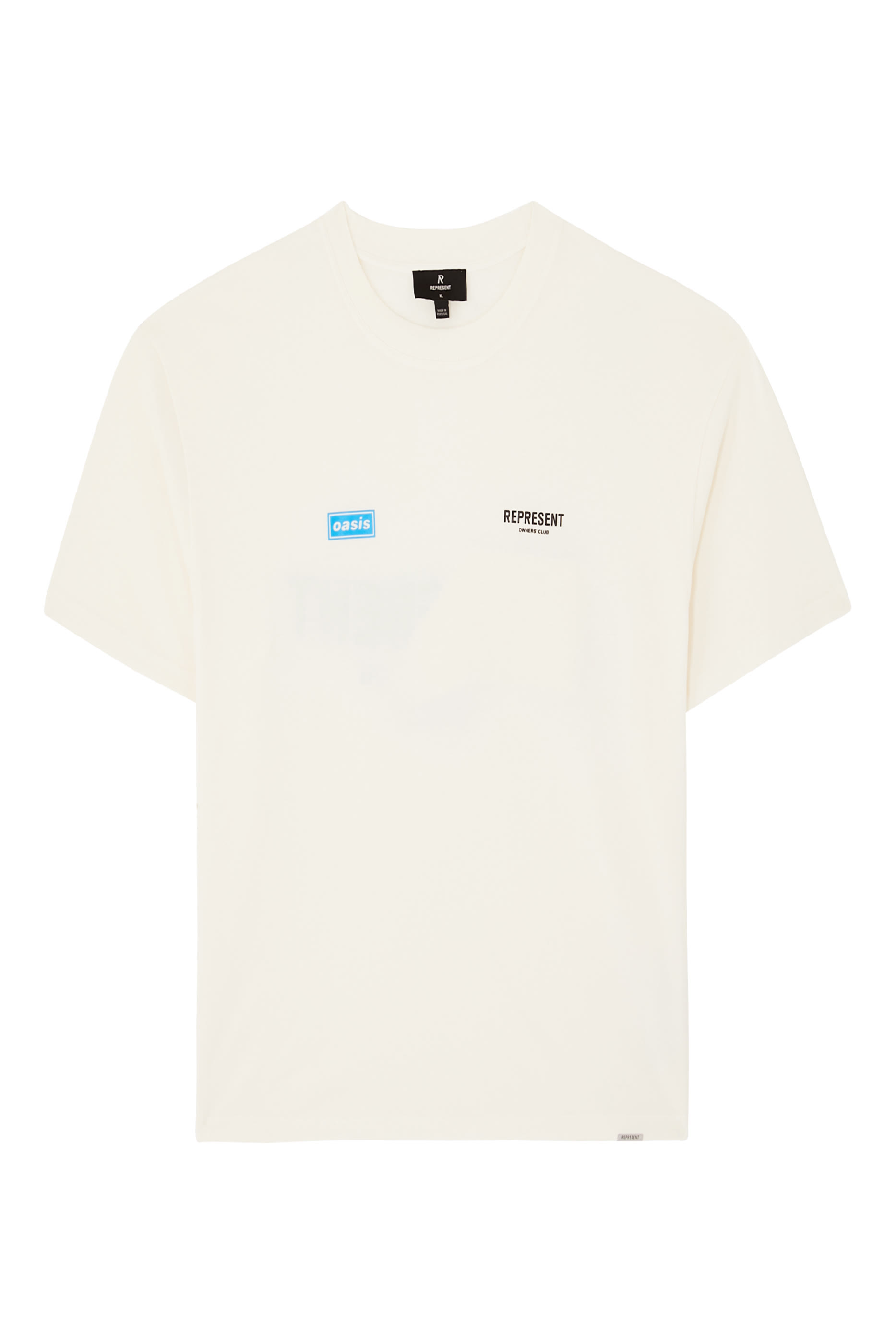 تيشيرت مزين بشعار أونرز كلوب