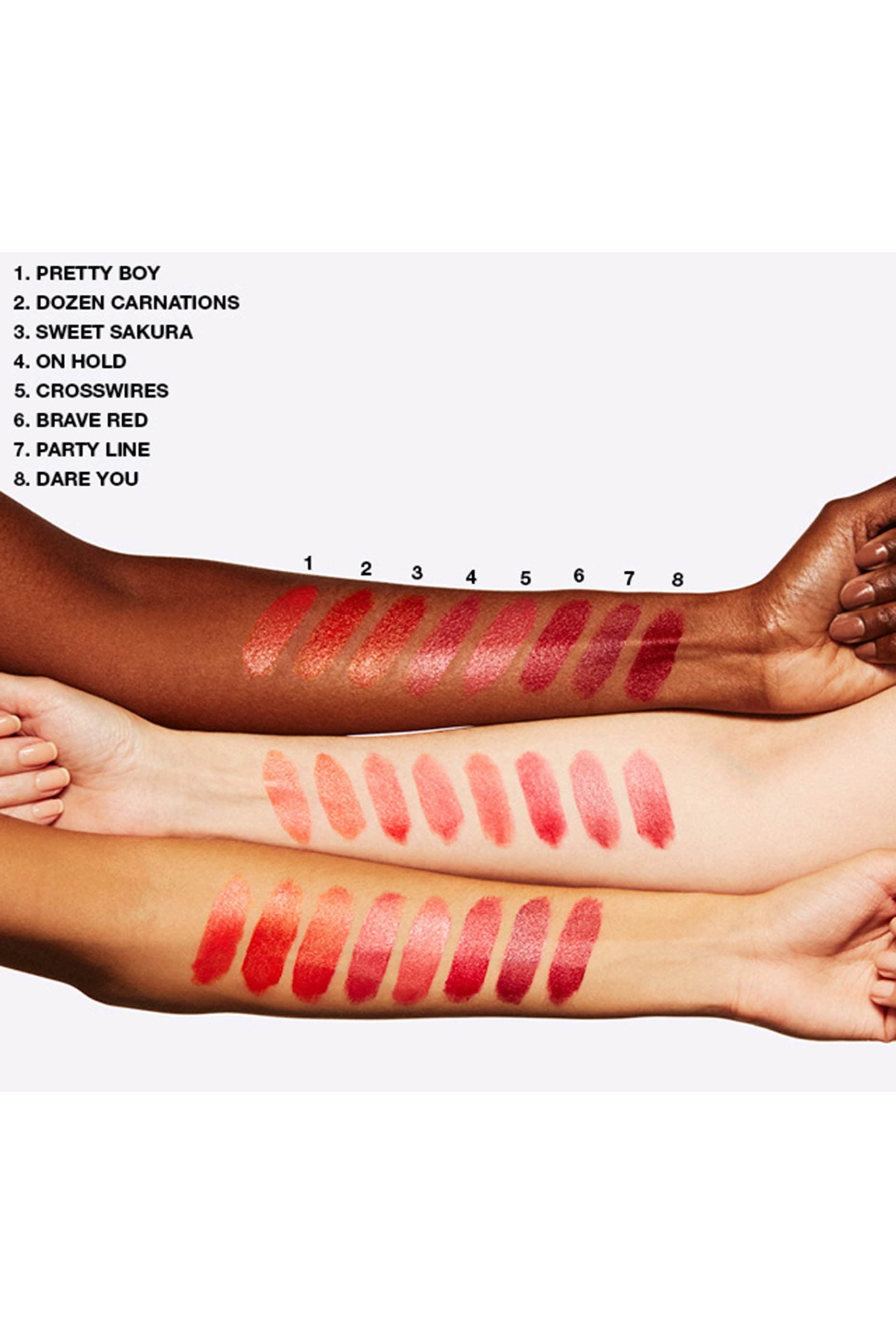 أحمر شفاه كريم شين