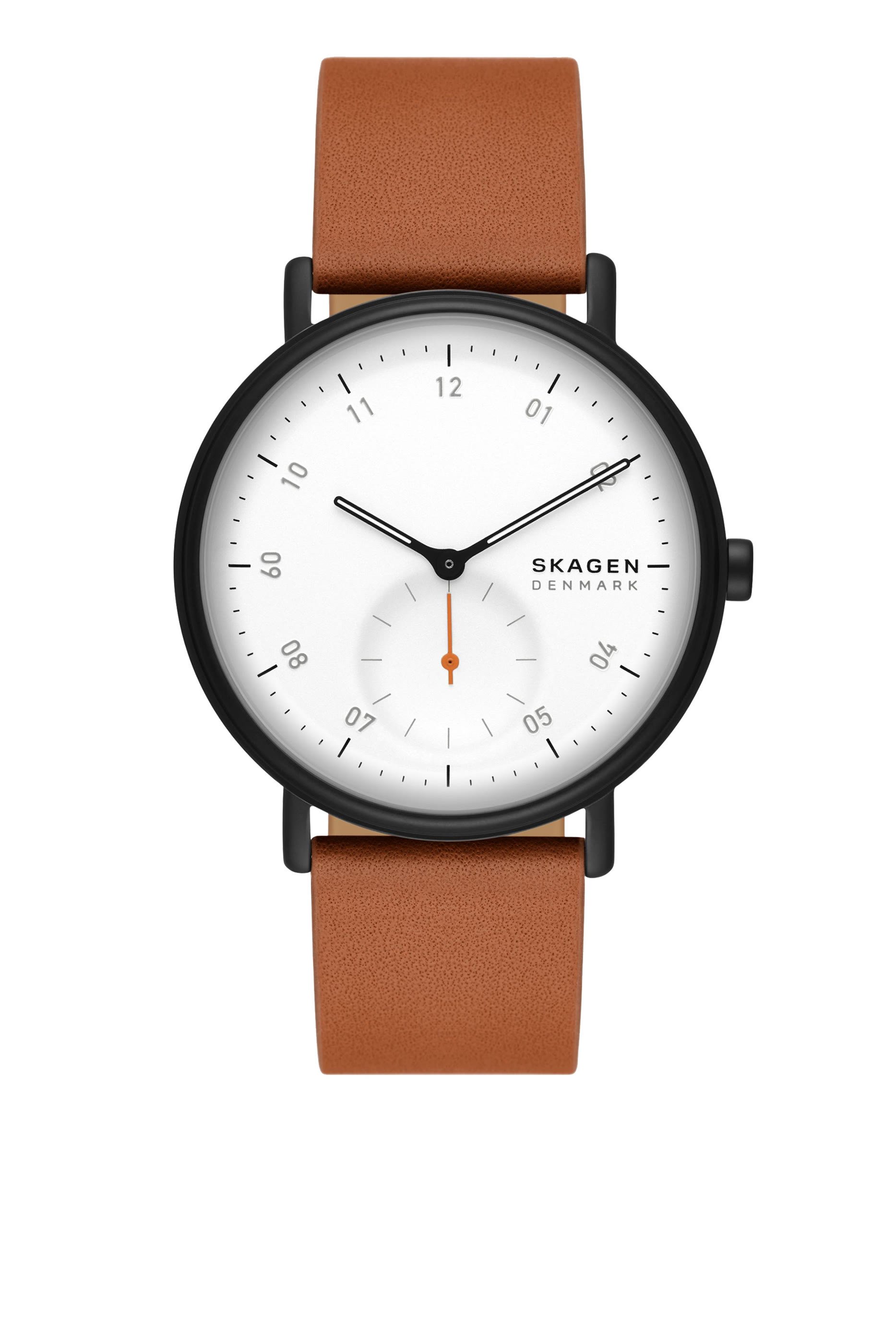 ساعة كوبل 42 مم ستانلس ستيل