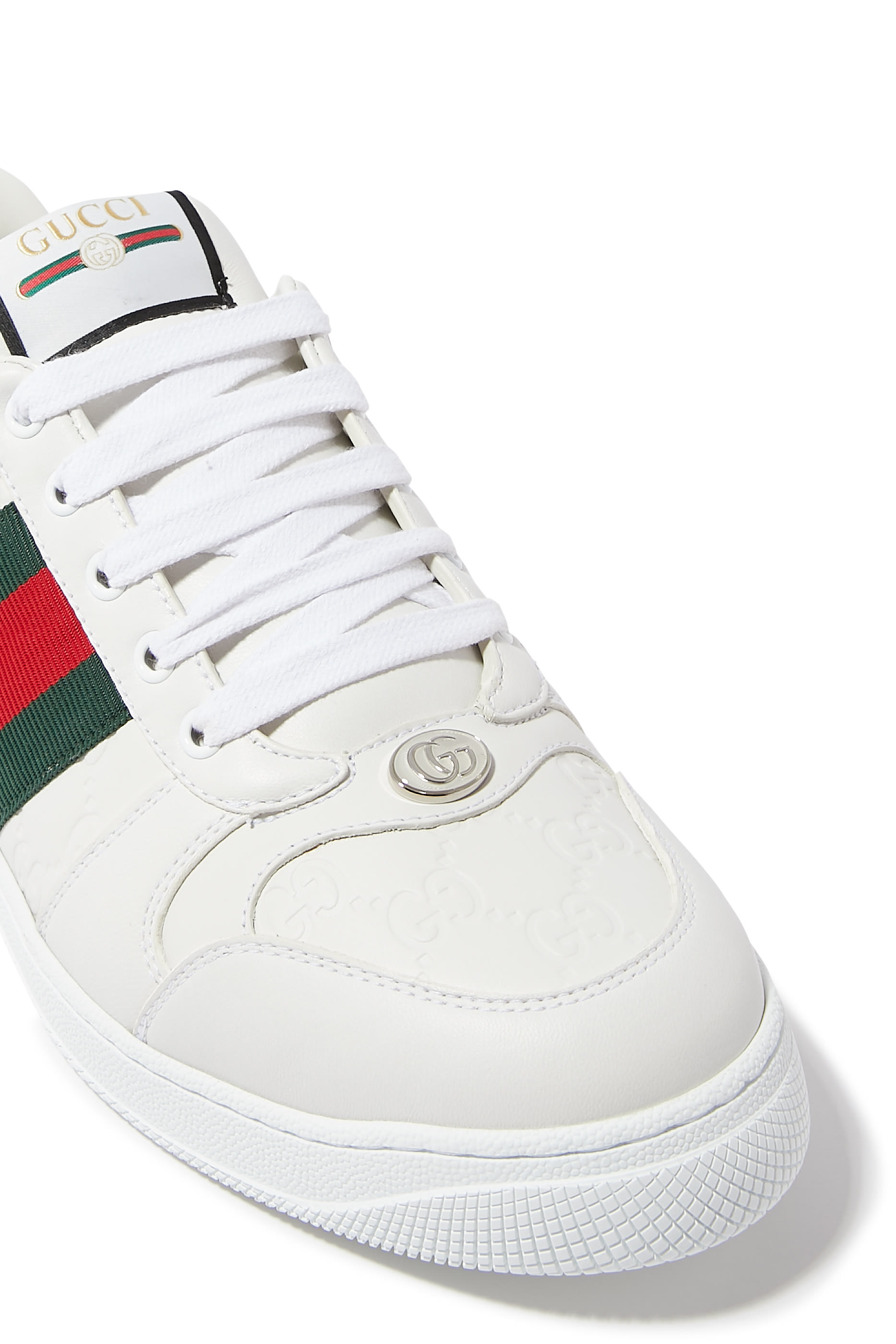 سنيكرز سكرينر بكاحل منخفض