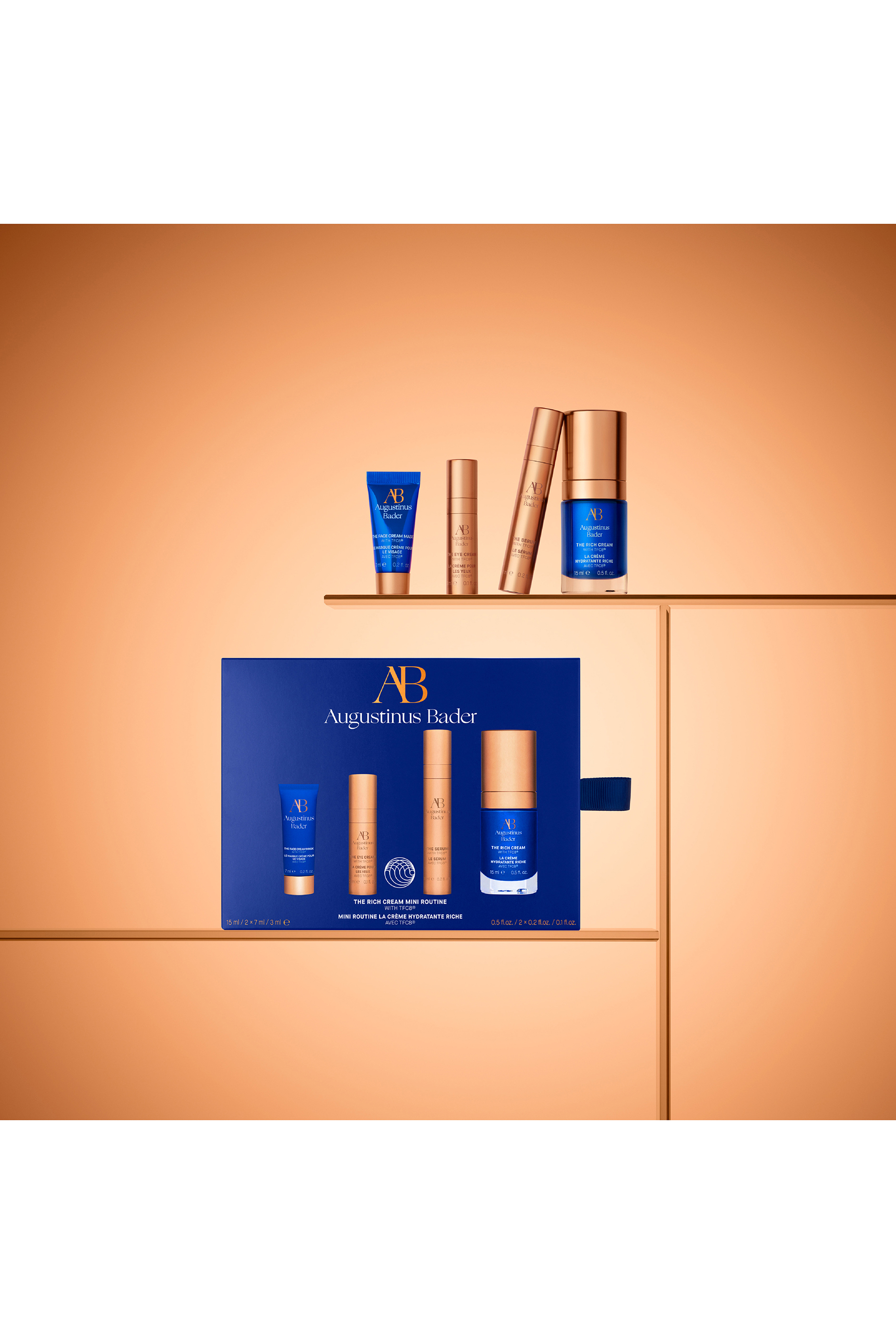 مجموعة ذا ريتش ميني روتين