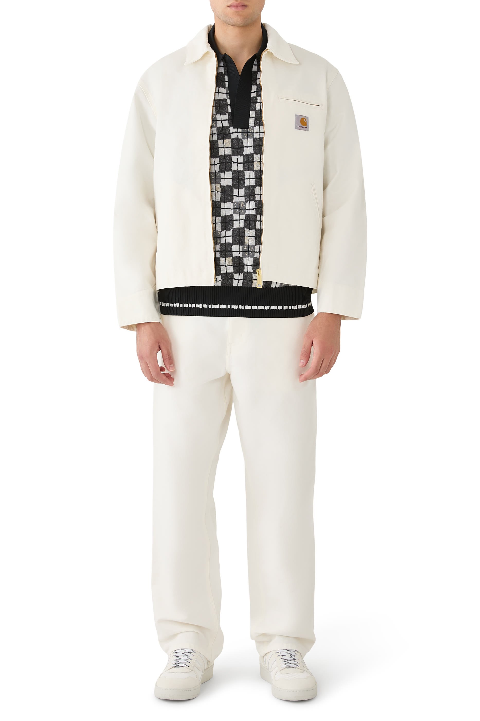 بنطال سينغل ني