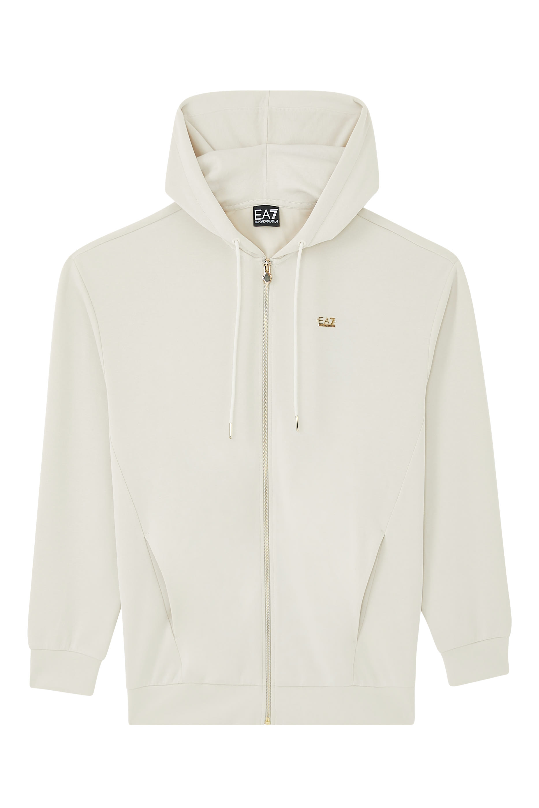 سويت شيرت بشعار الماركة