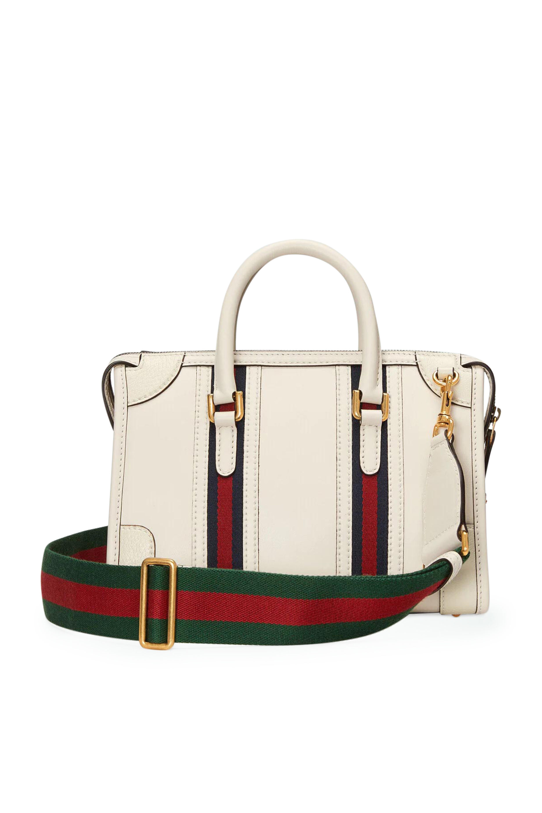 Bauletto Small Top Handle GG Bag