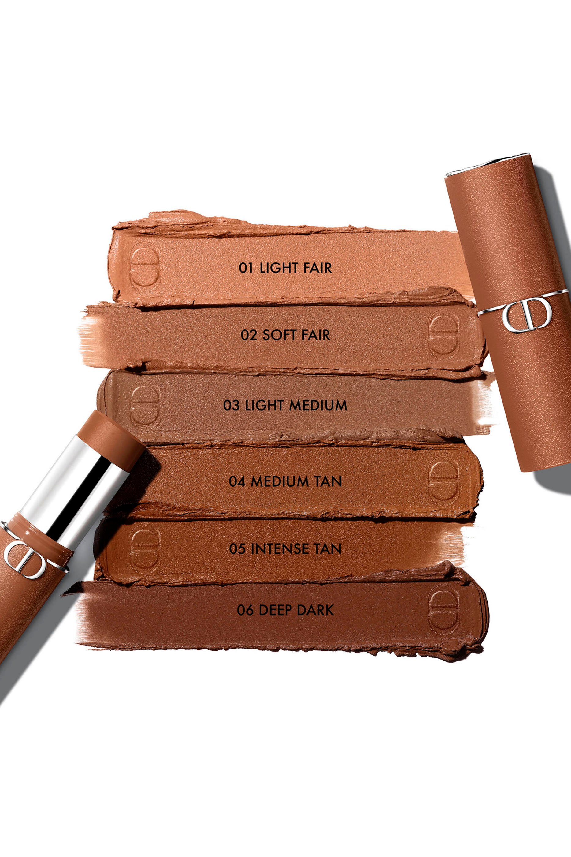 برونزر فوريفر سكين