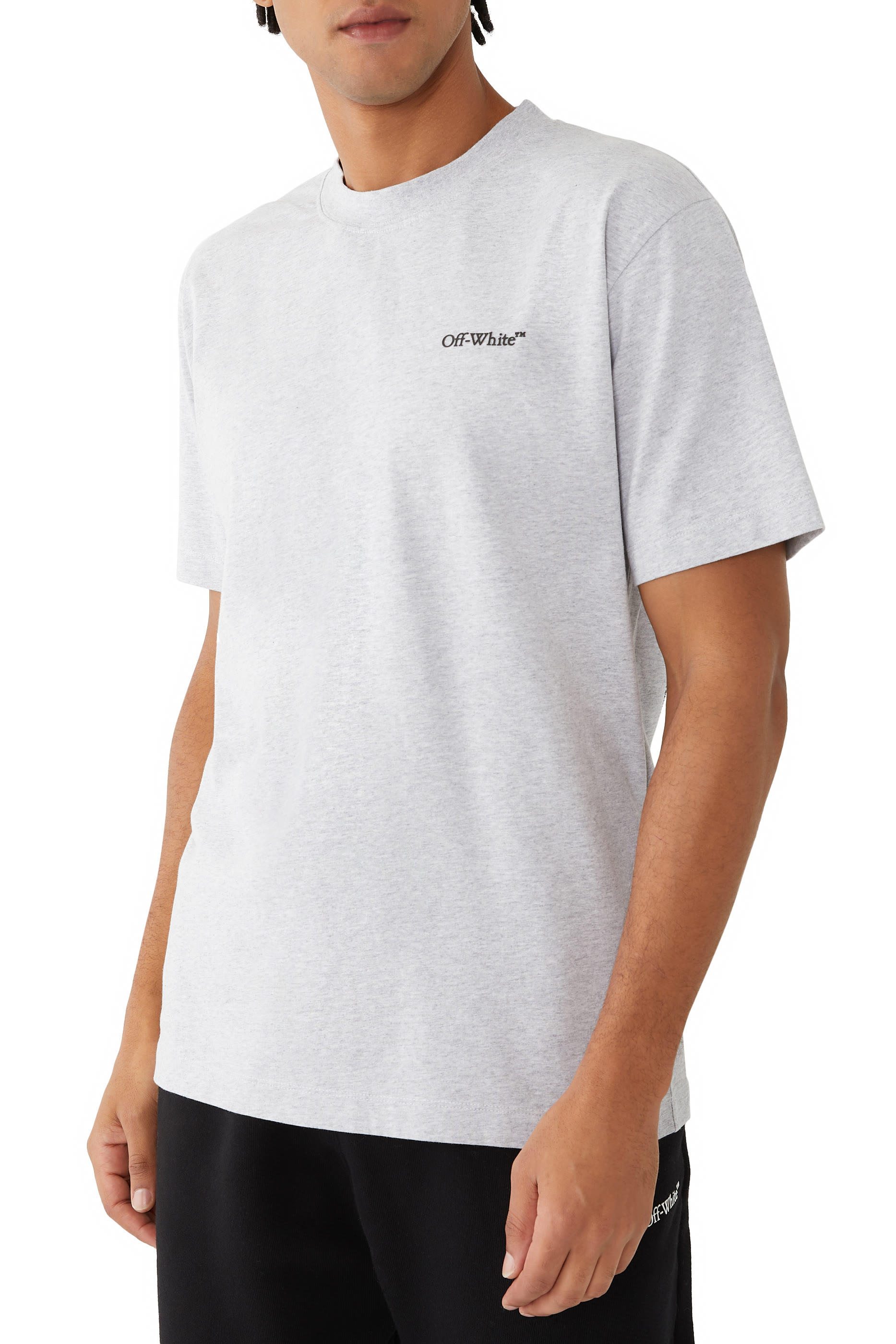 تيشيرت ويندي بنقشة أسهم