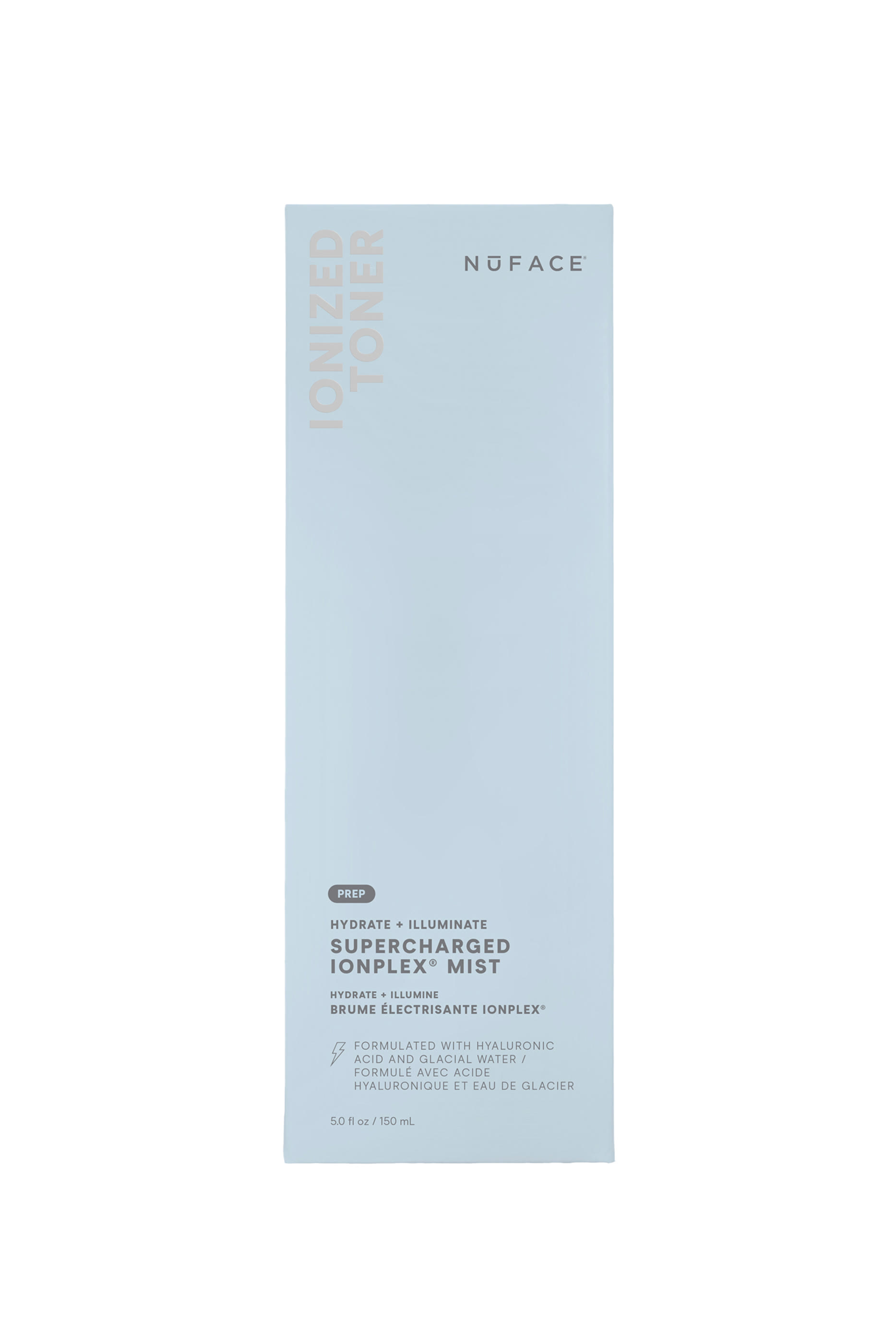 بخاخ سوبرتشارجد ايون بليكس للوجه