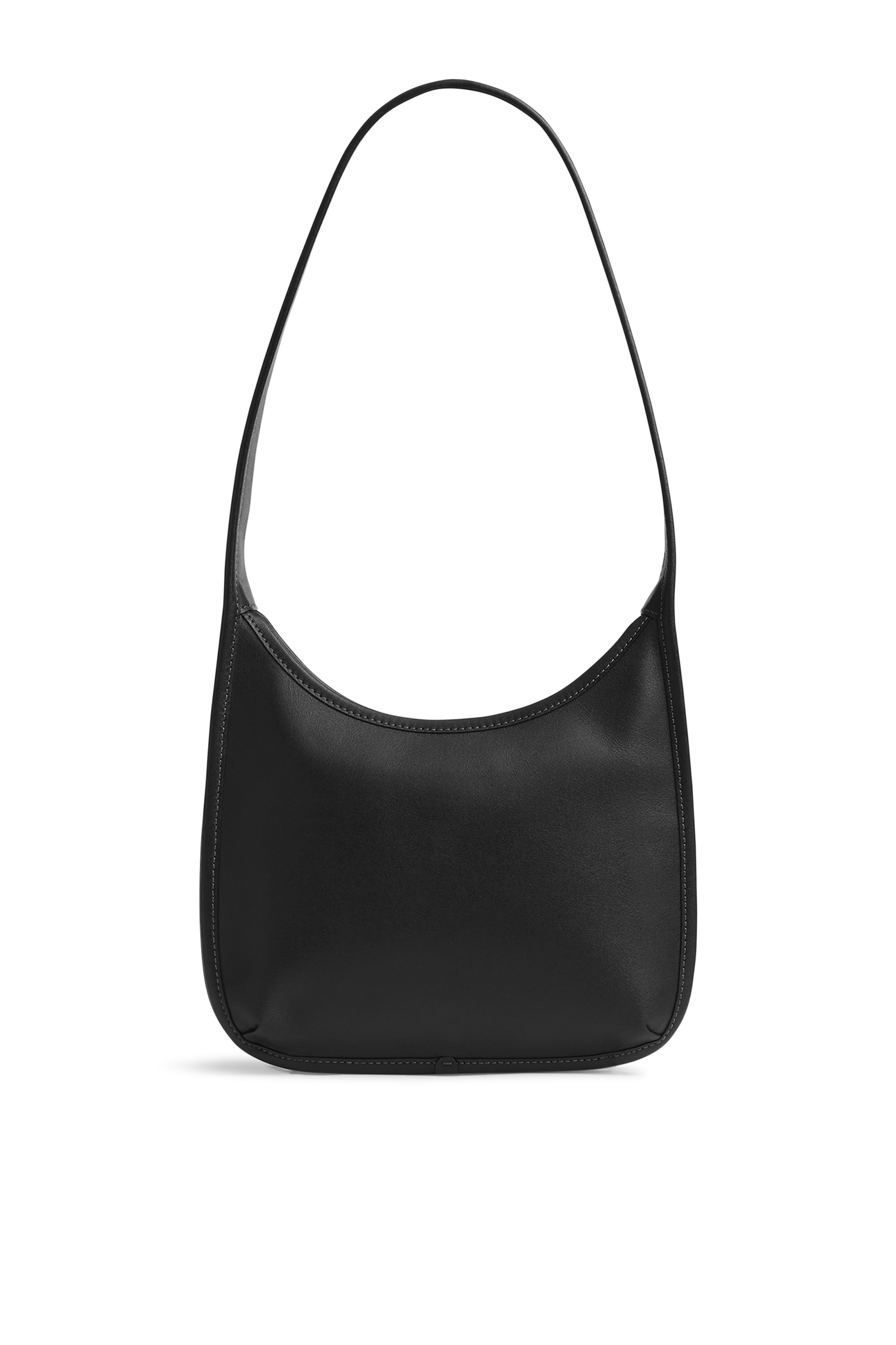 حقيبة بتصميم مقوس بسحاب