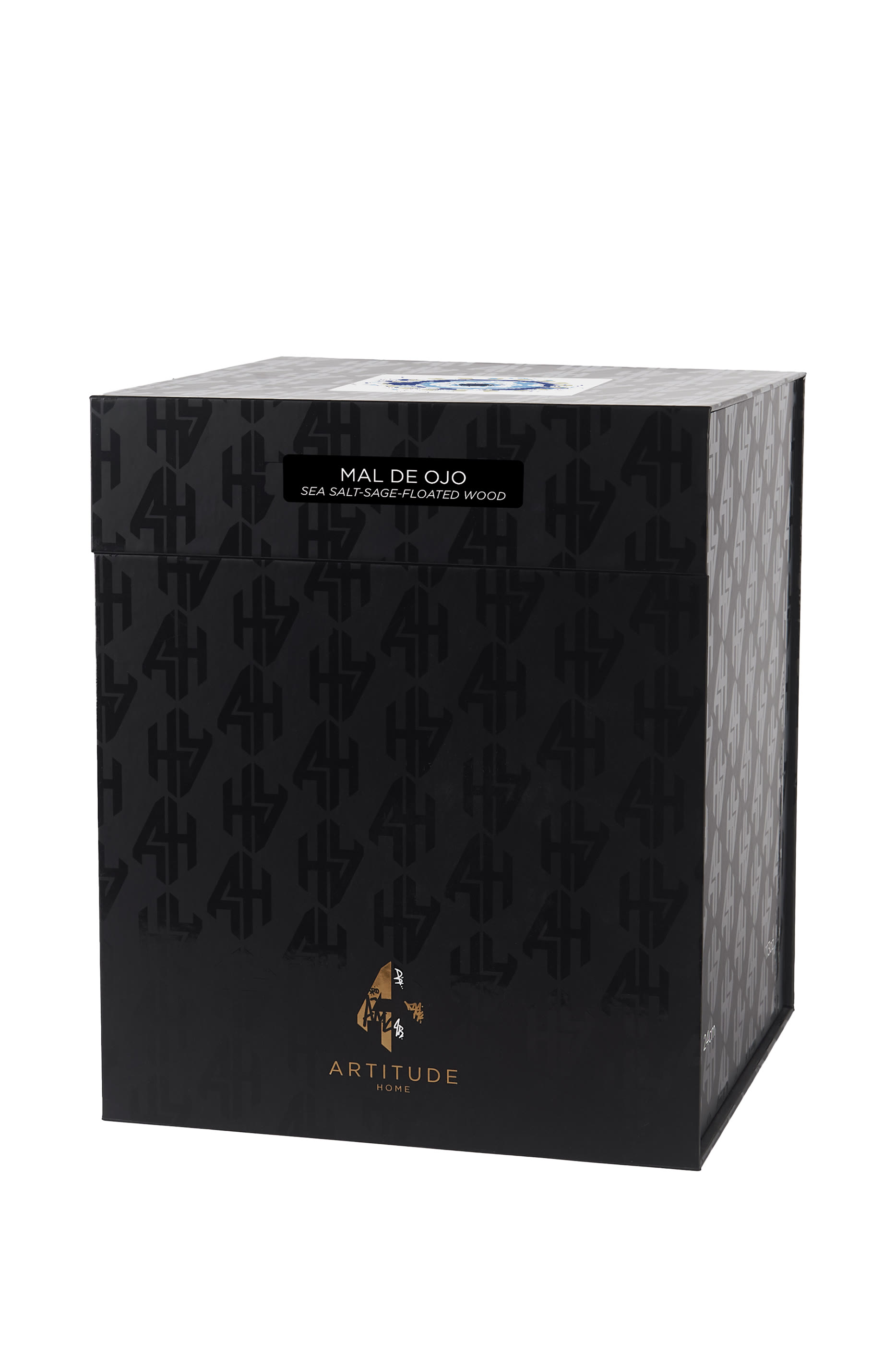 شمعة معطرة مال دي اوخو