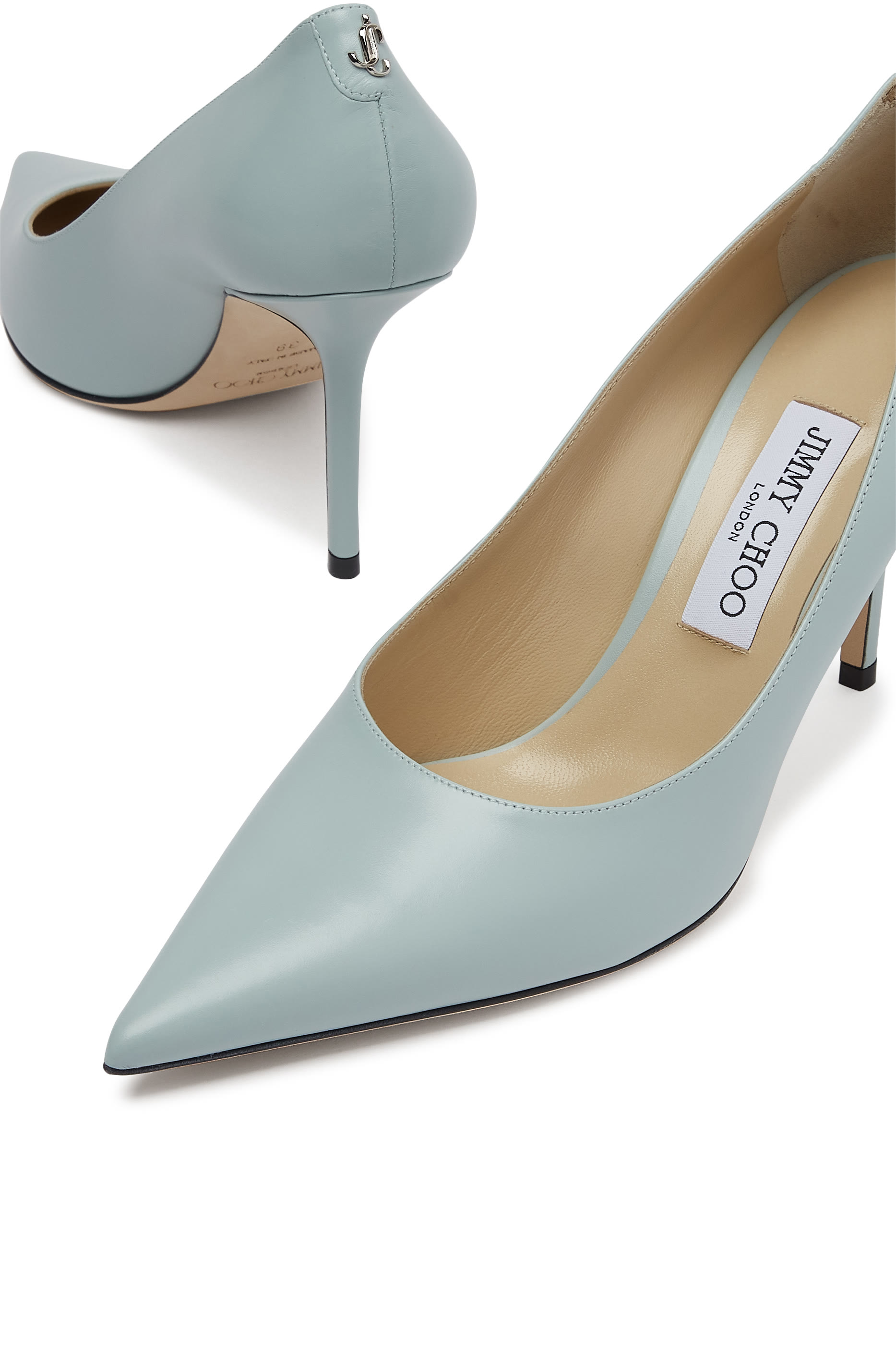 حذاء كلاسيكي لوف 85 بمقدمة مدببة