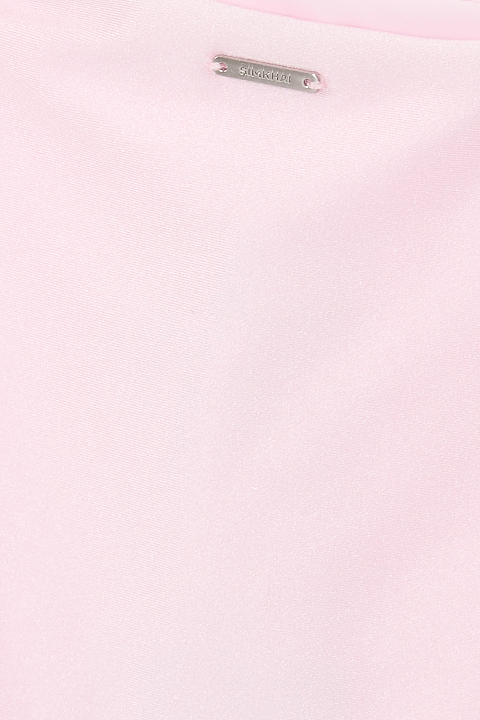 قطعة بيكيني سفلية تيا بخصر مرتفع وكشكش