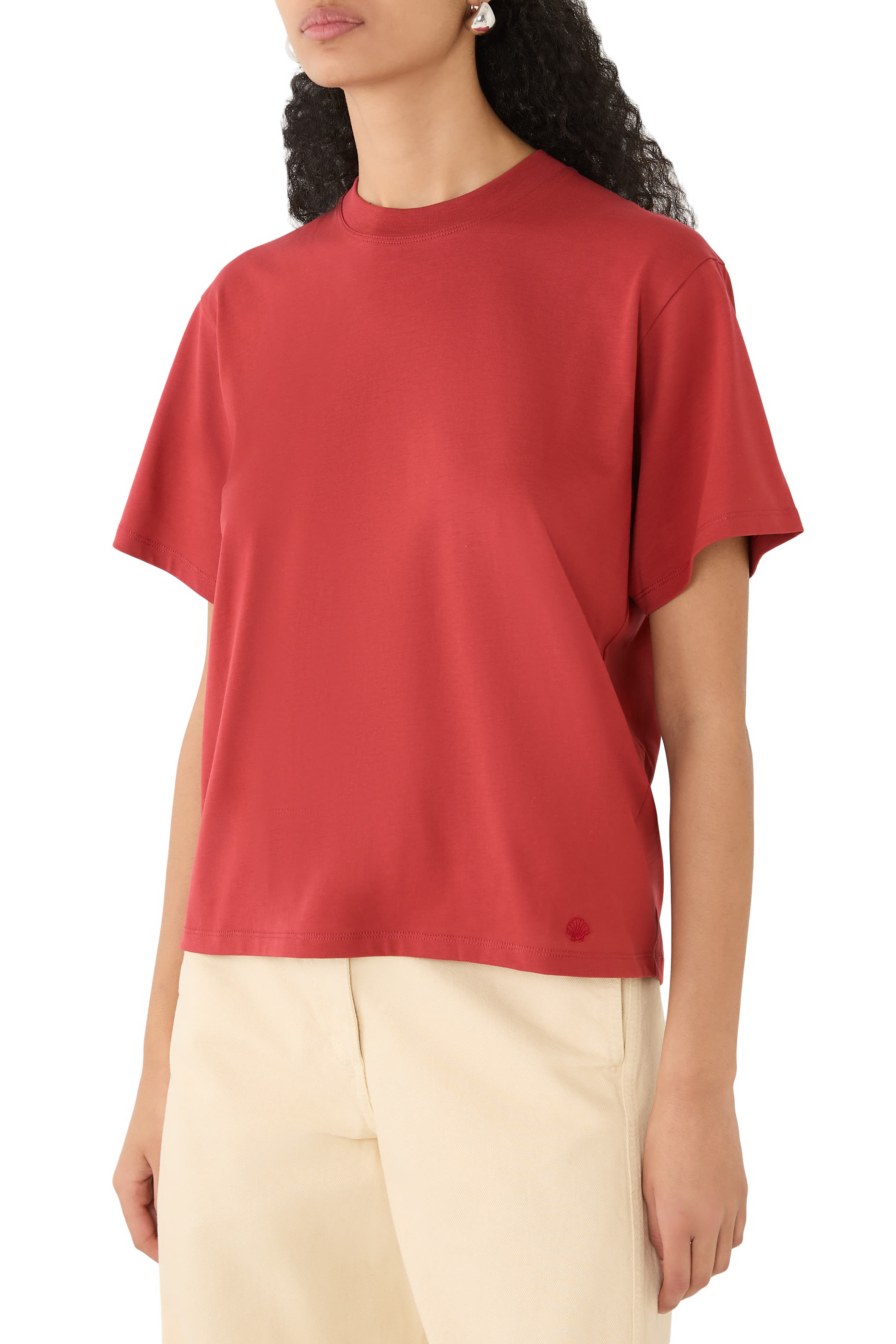 تيشيرت تيلانتو قطن عضوي