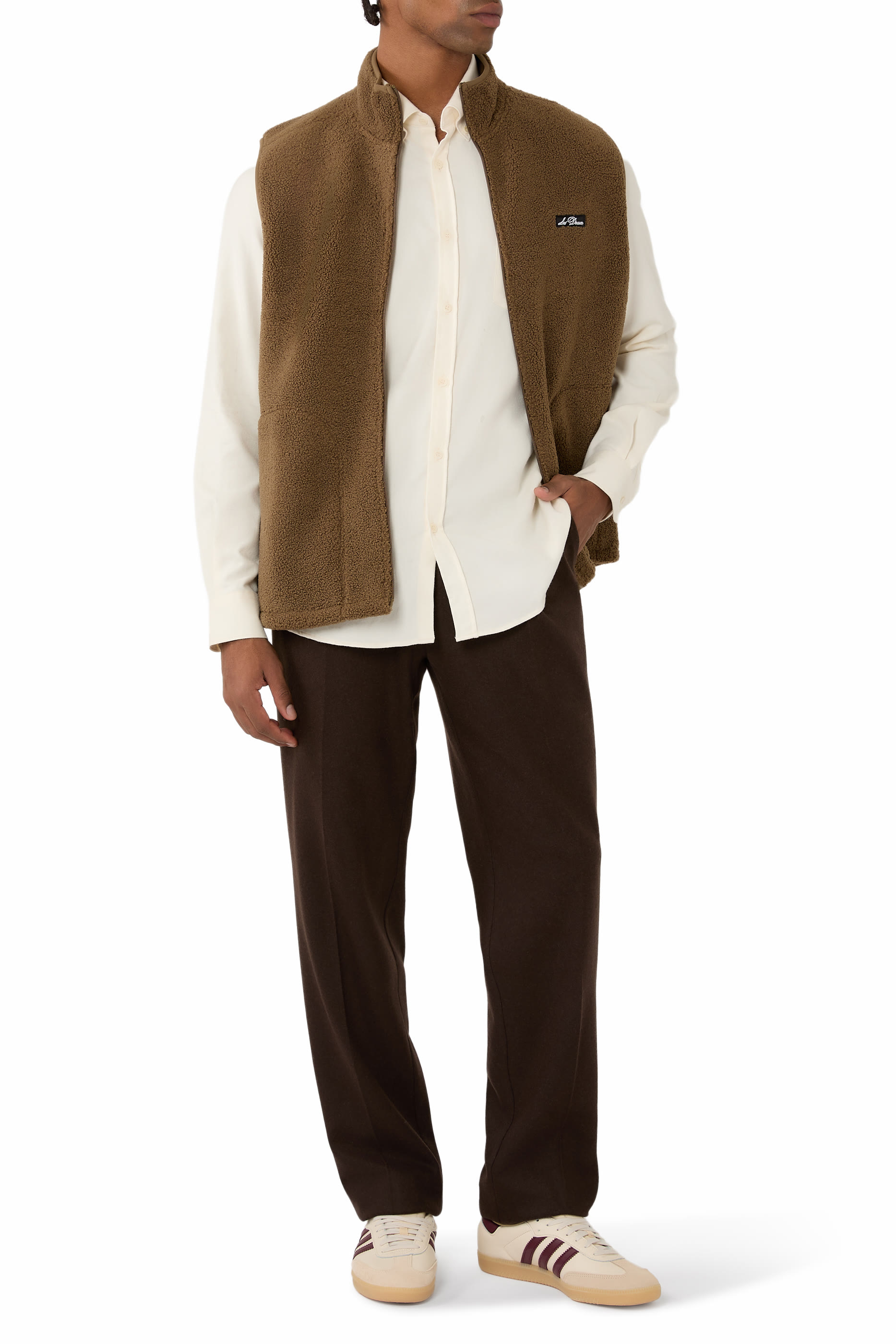 فيست كريد تيدي