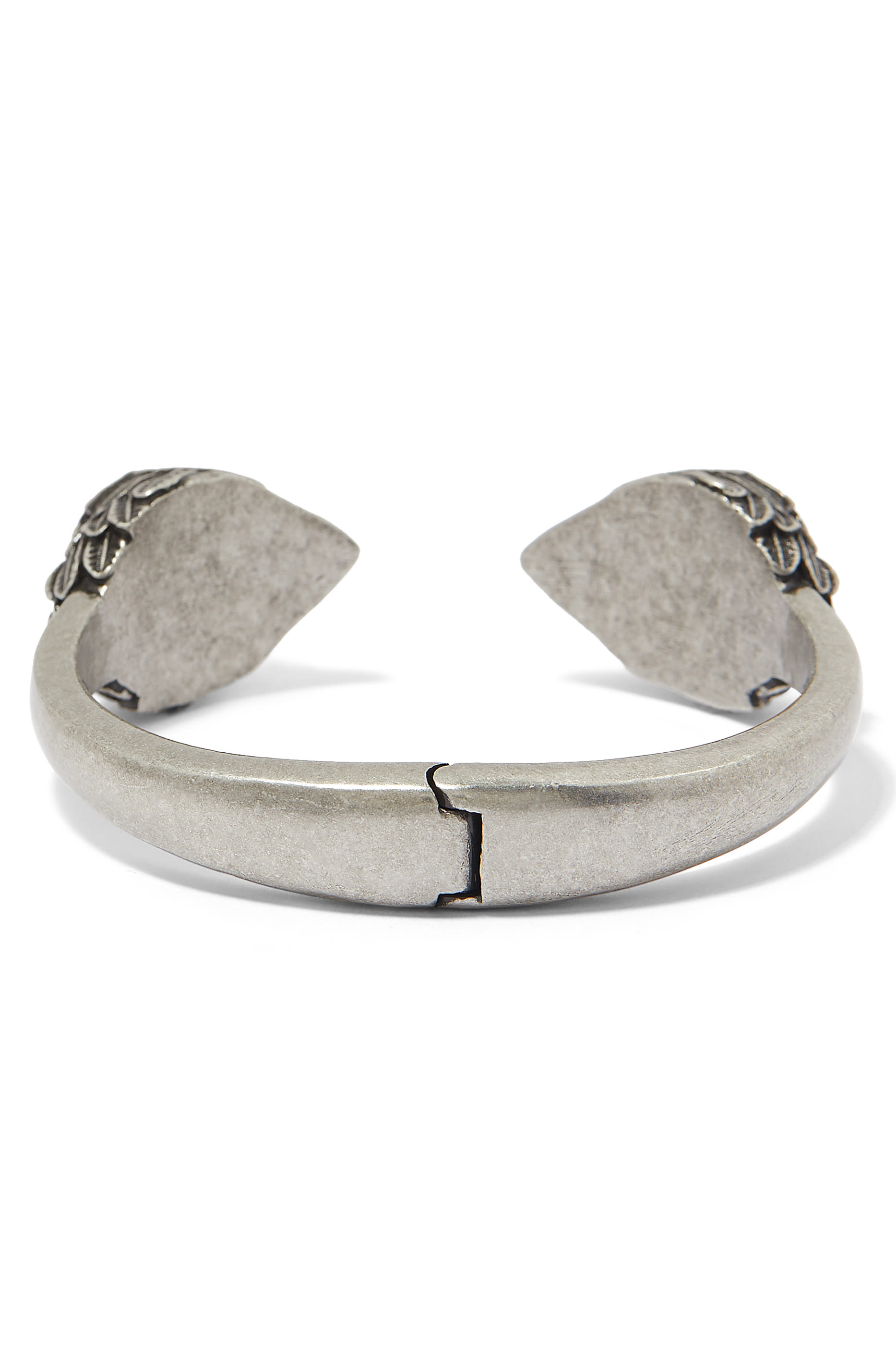 سوار مفتوح بتصميم رأس نسر