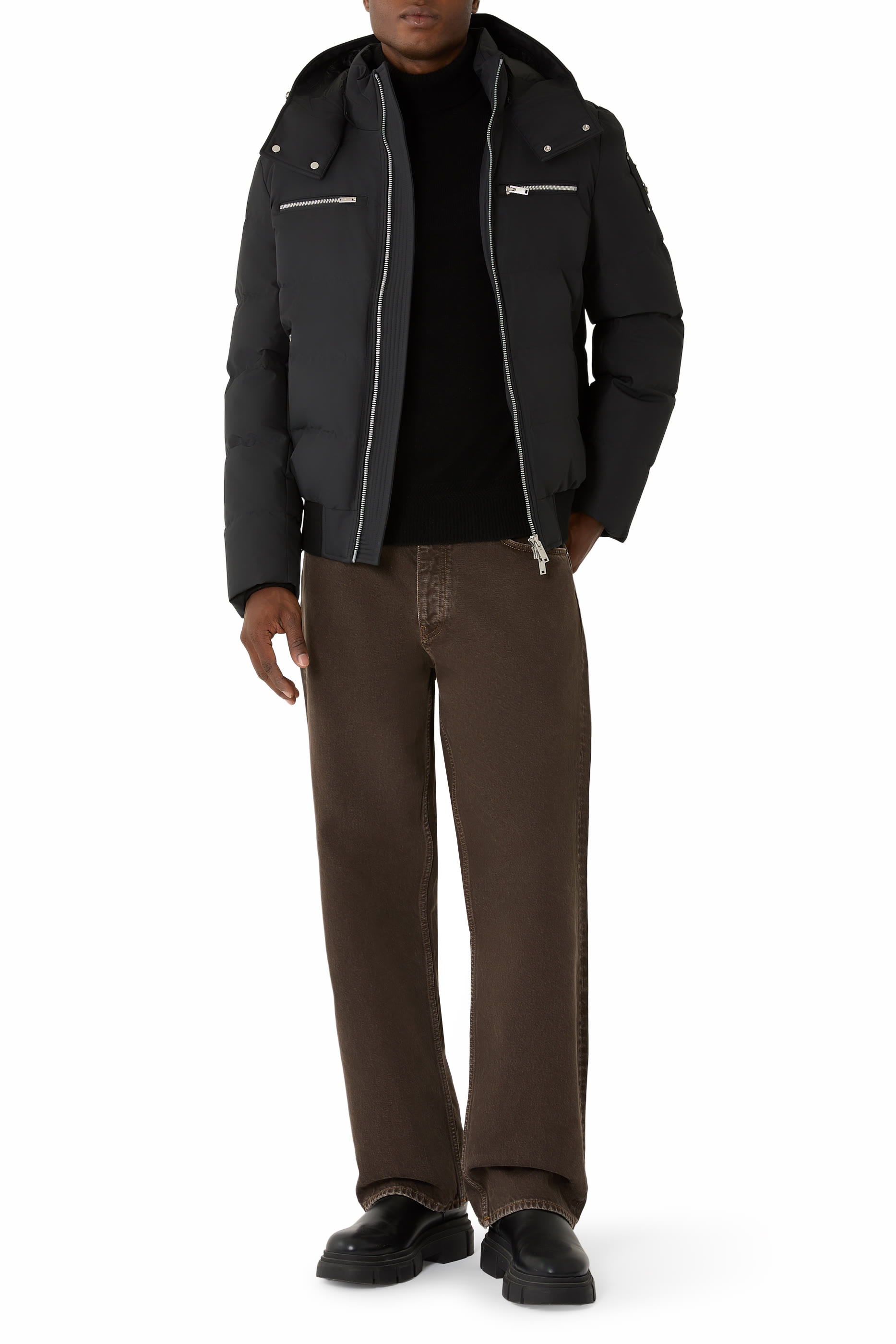 جاكيت بومبر نيوشير كلاود