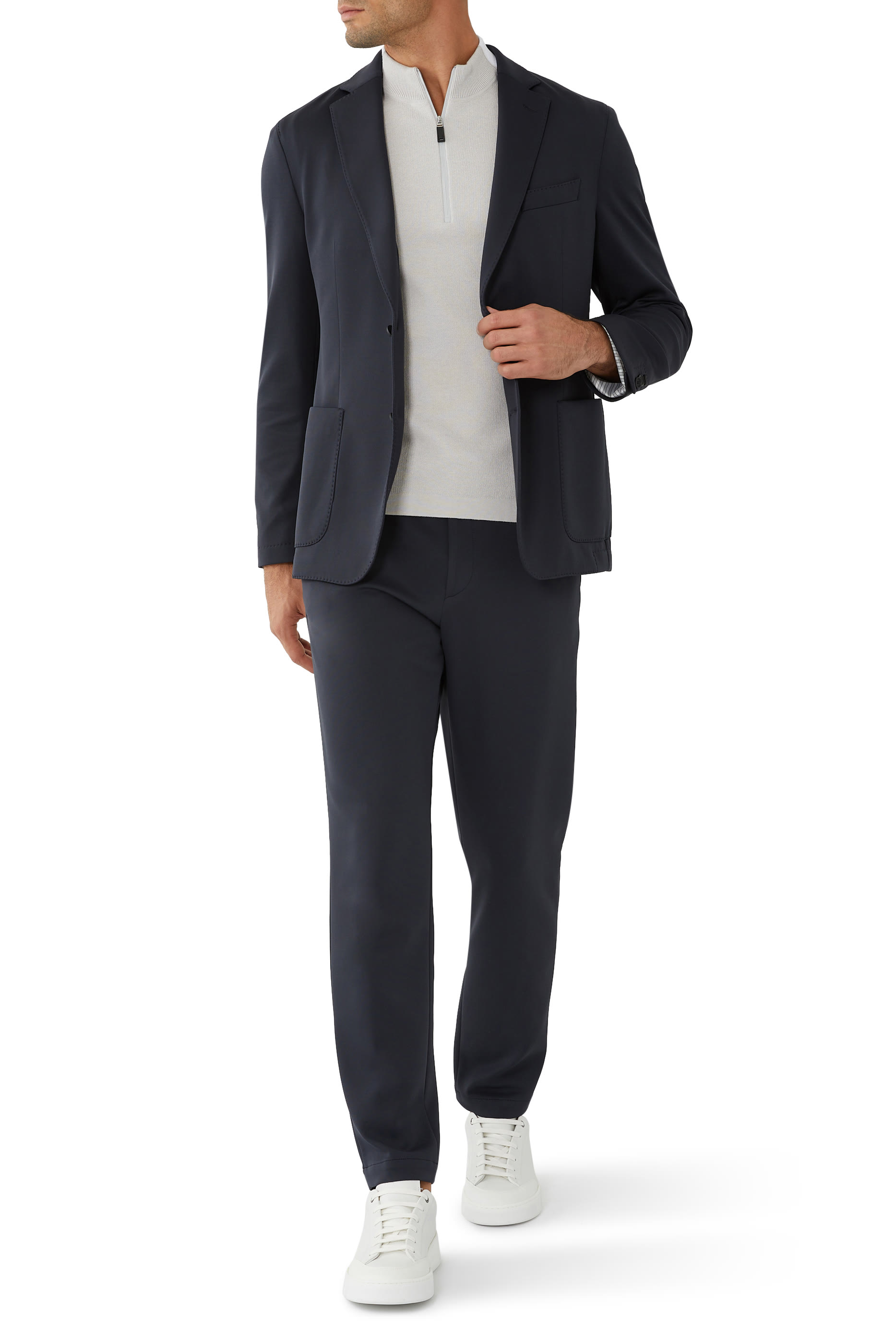 بليزر هانري بصف أزرار