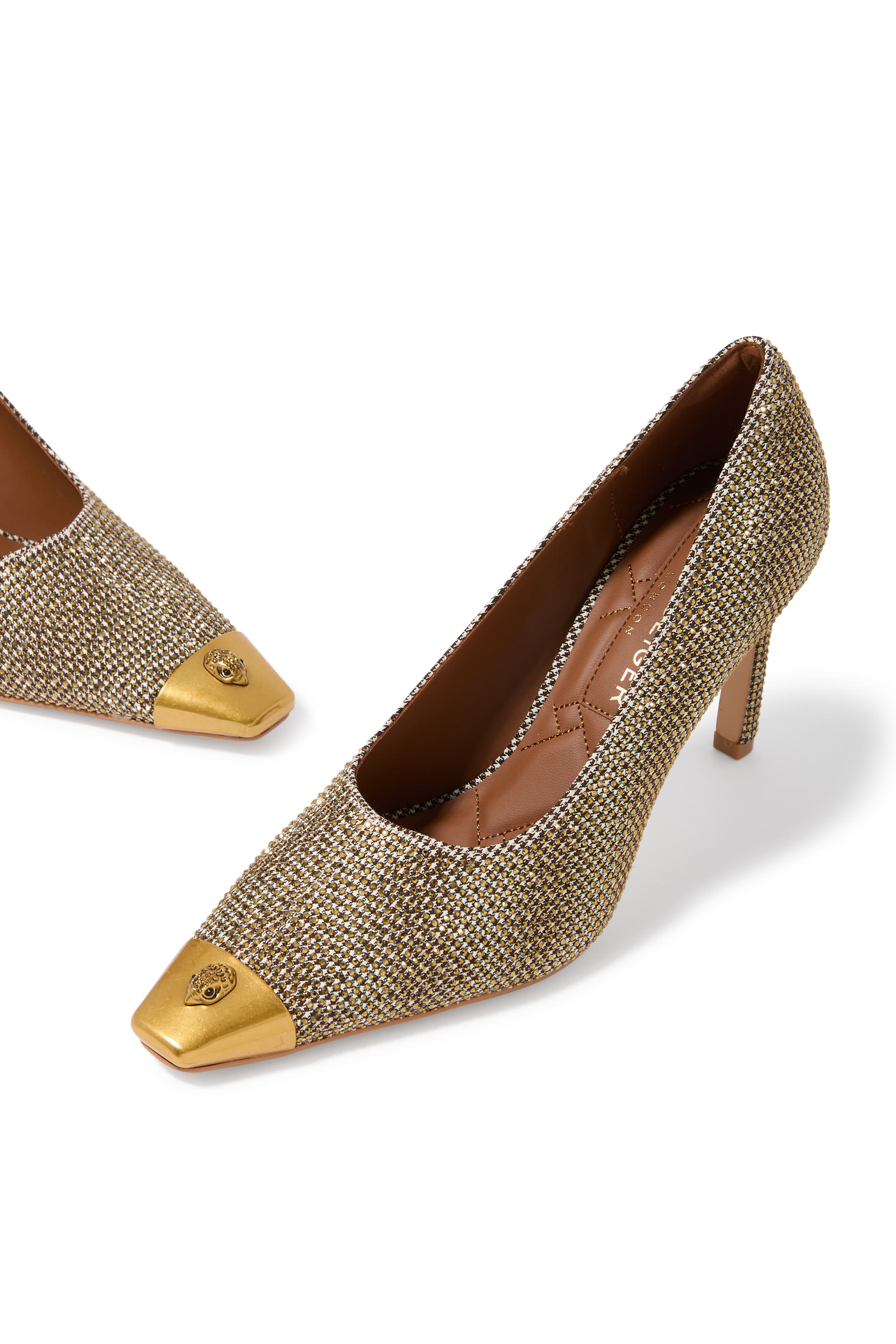 حذاء كلاسيكي ريجنت كورت 90 بكعب