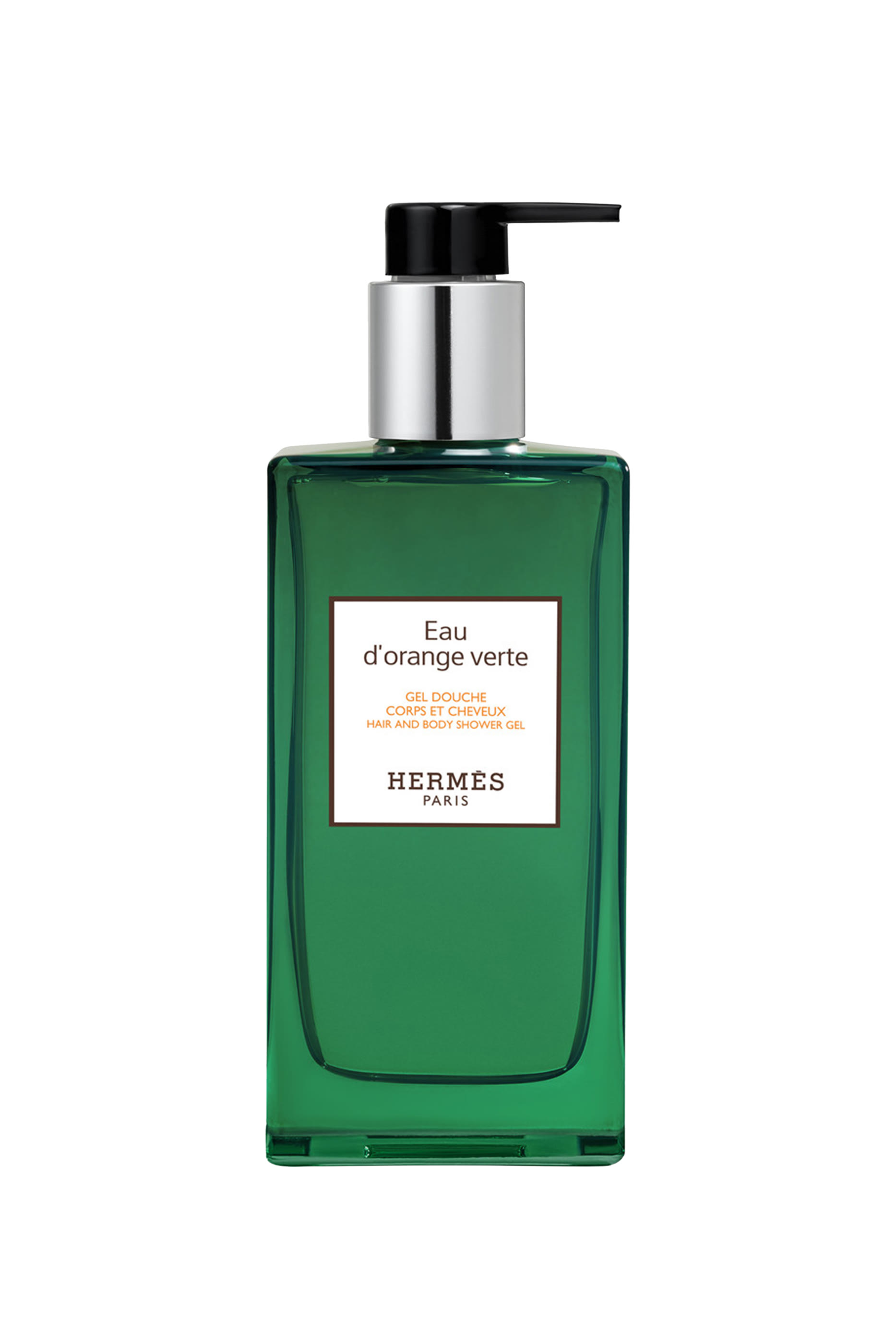Eau D'Orange Verte Hair & Body Shower Gel