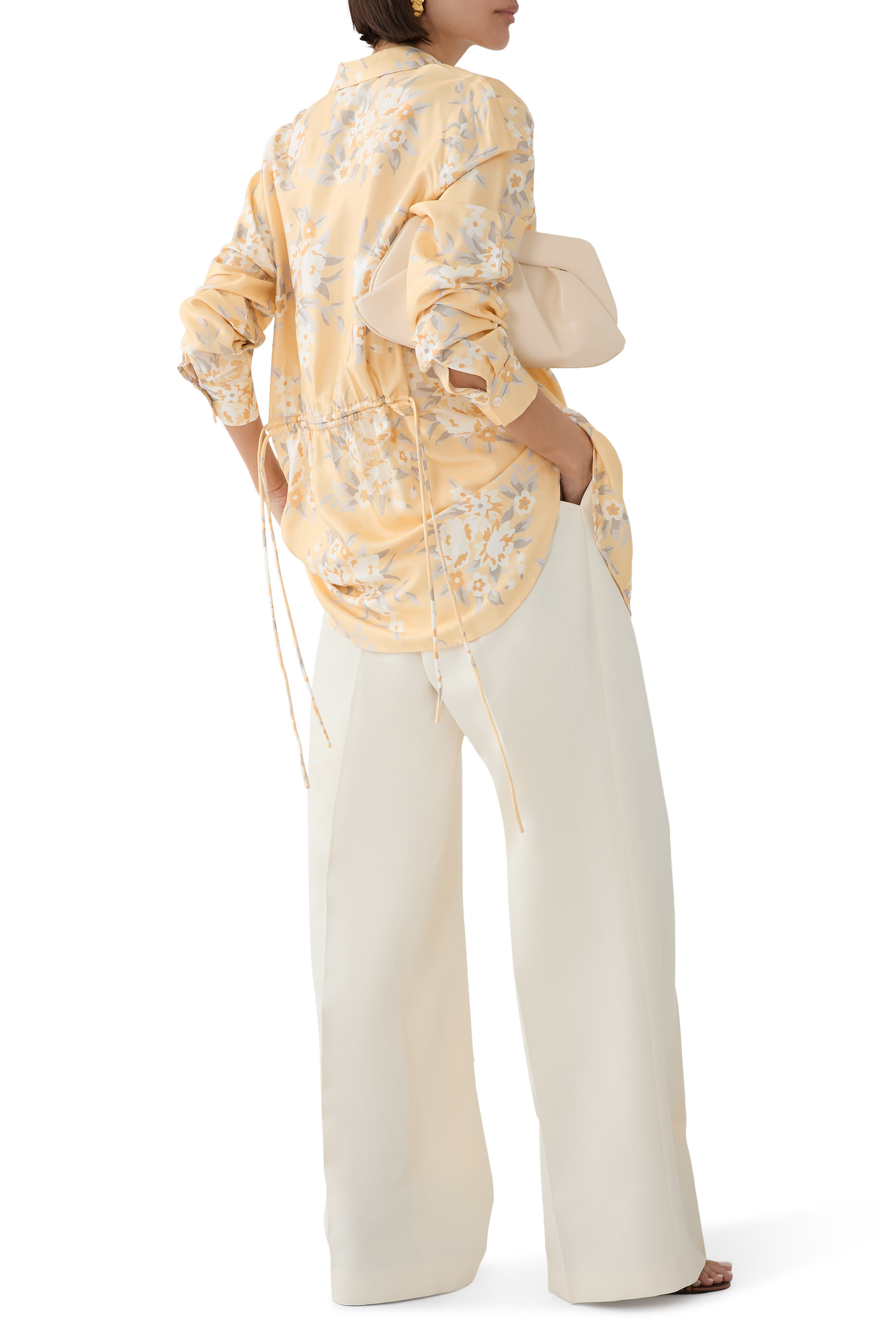 قميص إيلا بطبعات