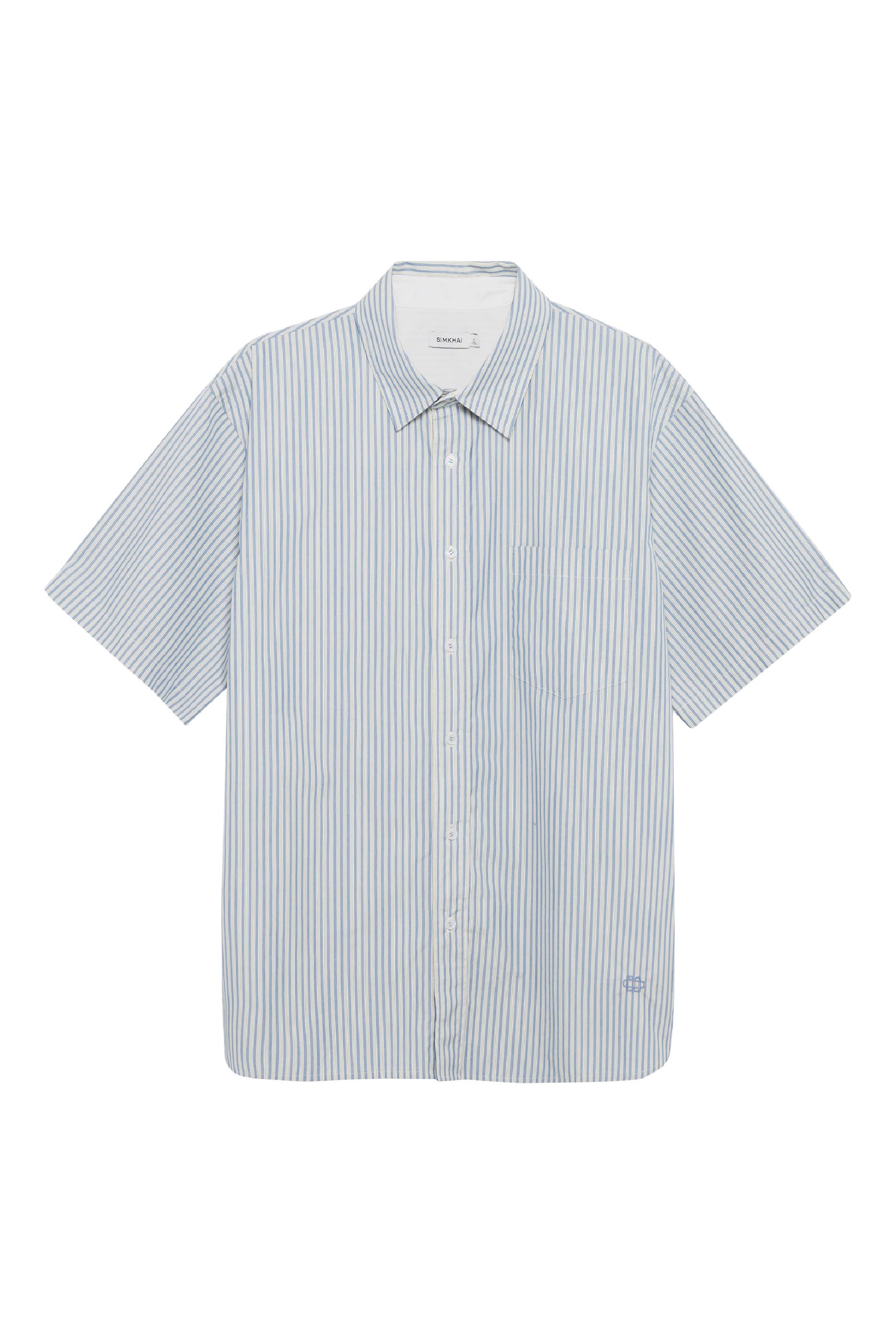 قميص ديكون بقصة فضفاضة