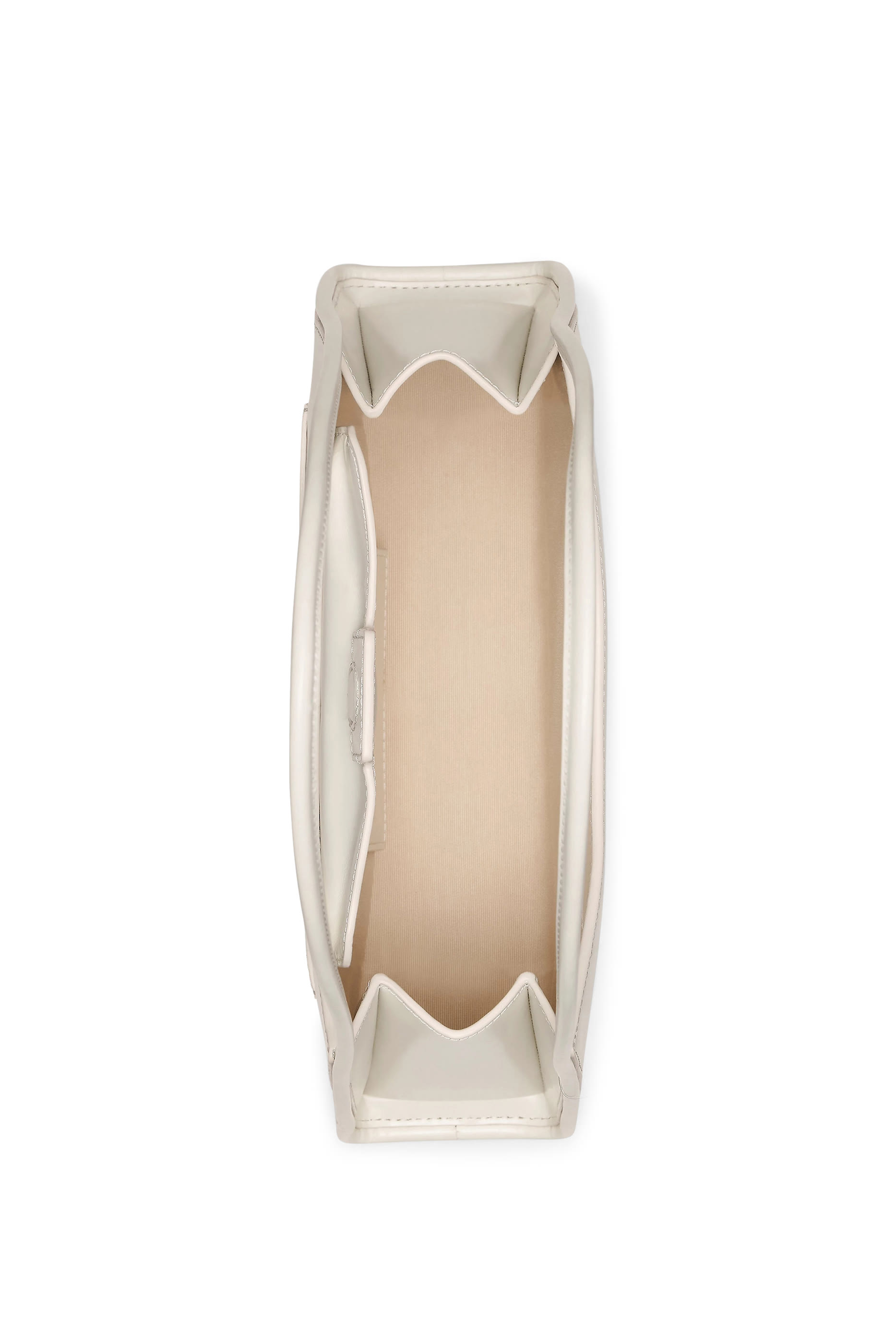 حقيبة كروس ذا غلام بمشبك شعر