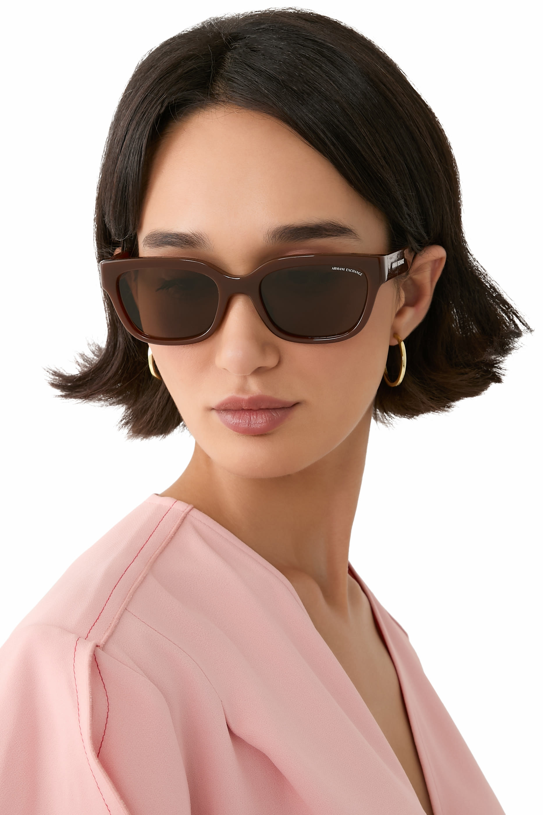 نظارة شمسية ميلكي فايبز وايفيرير