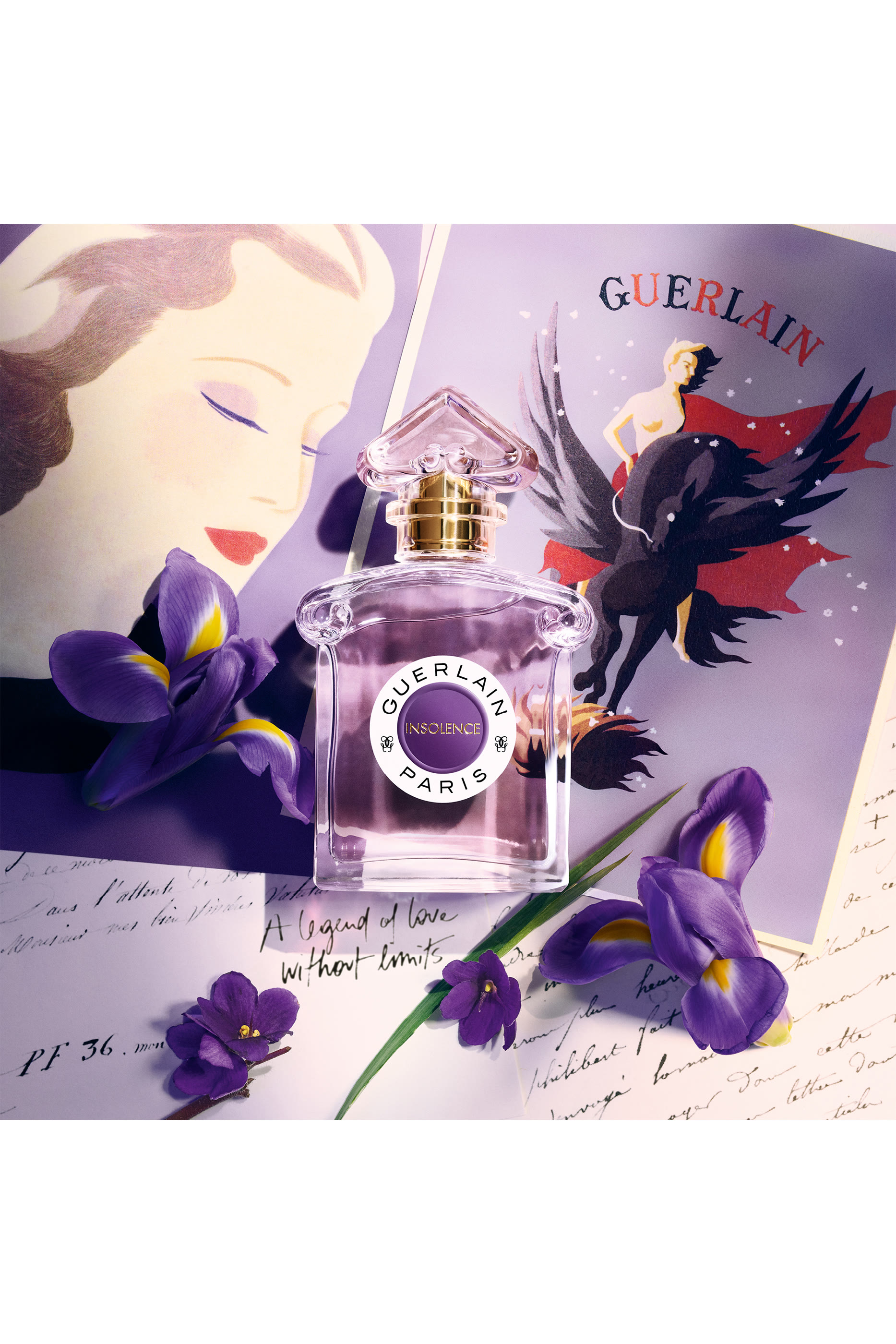 مجموعة هدية أو دو بارفان لي ليجندير اينسولنس