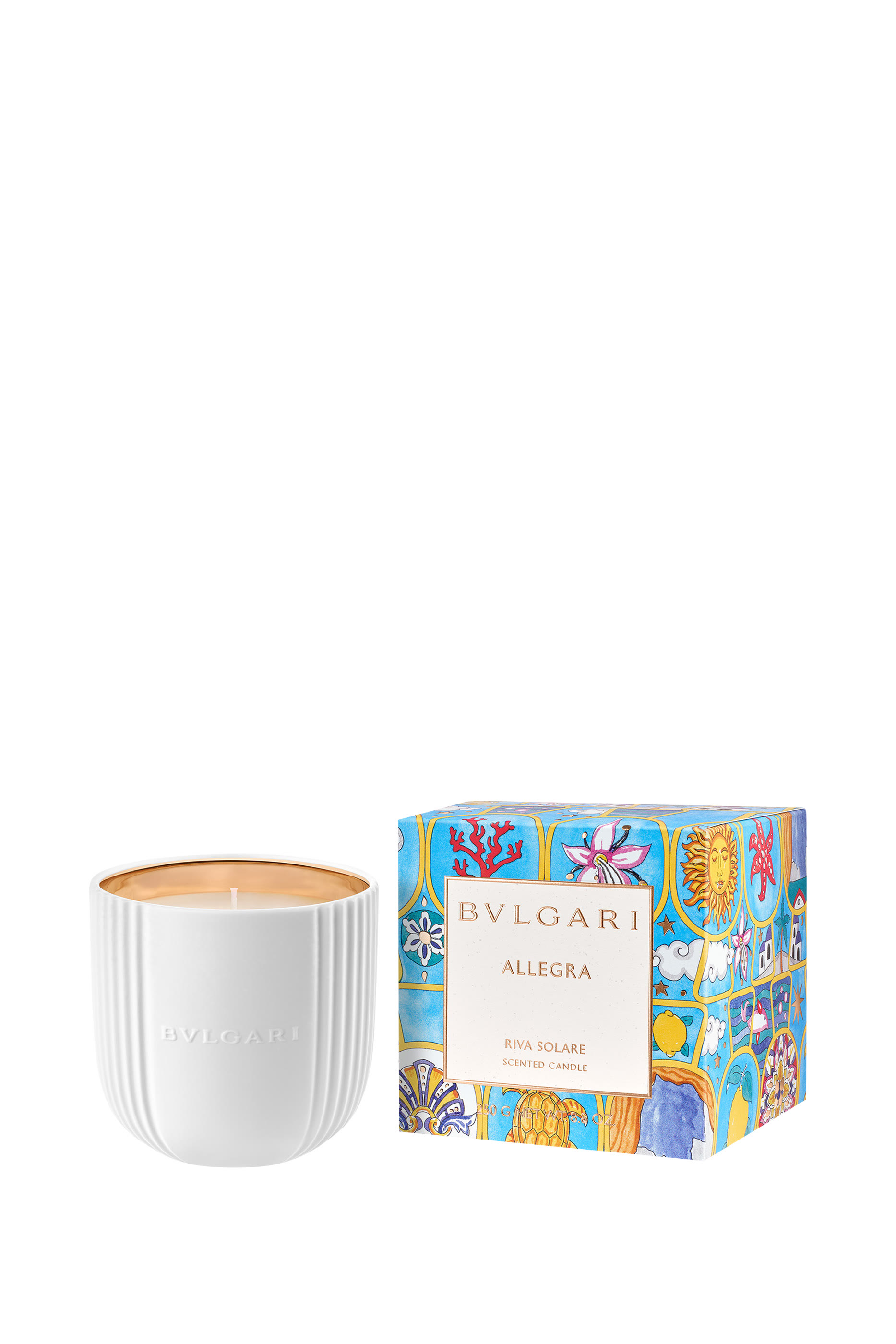 شمعة أليجرا ريفا سولار