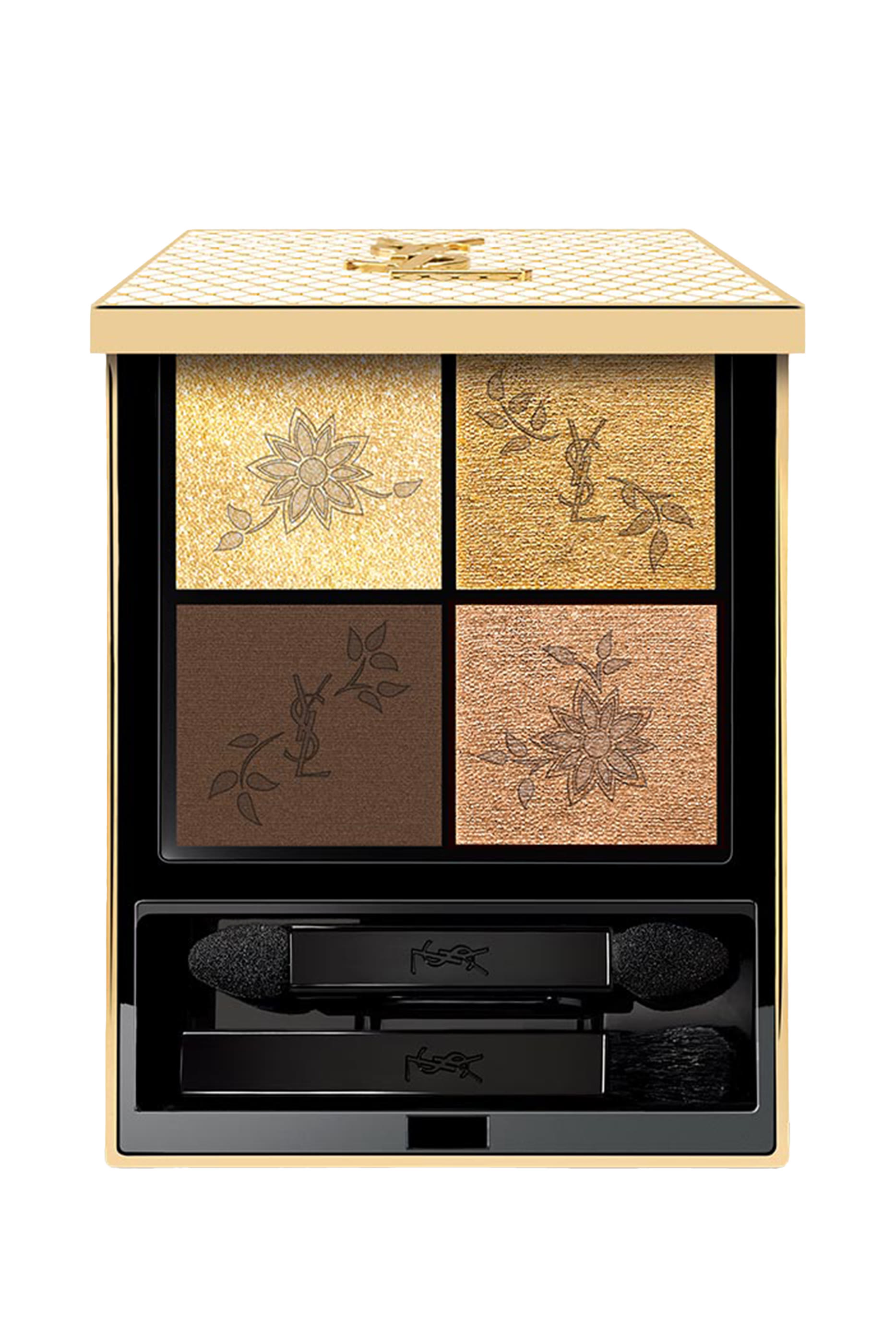 لوحة ظلال عيون يبيوتي كوتور ميني كلتش هارموني بإصدار للكريسماس