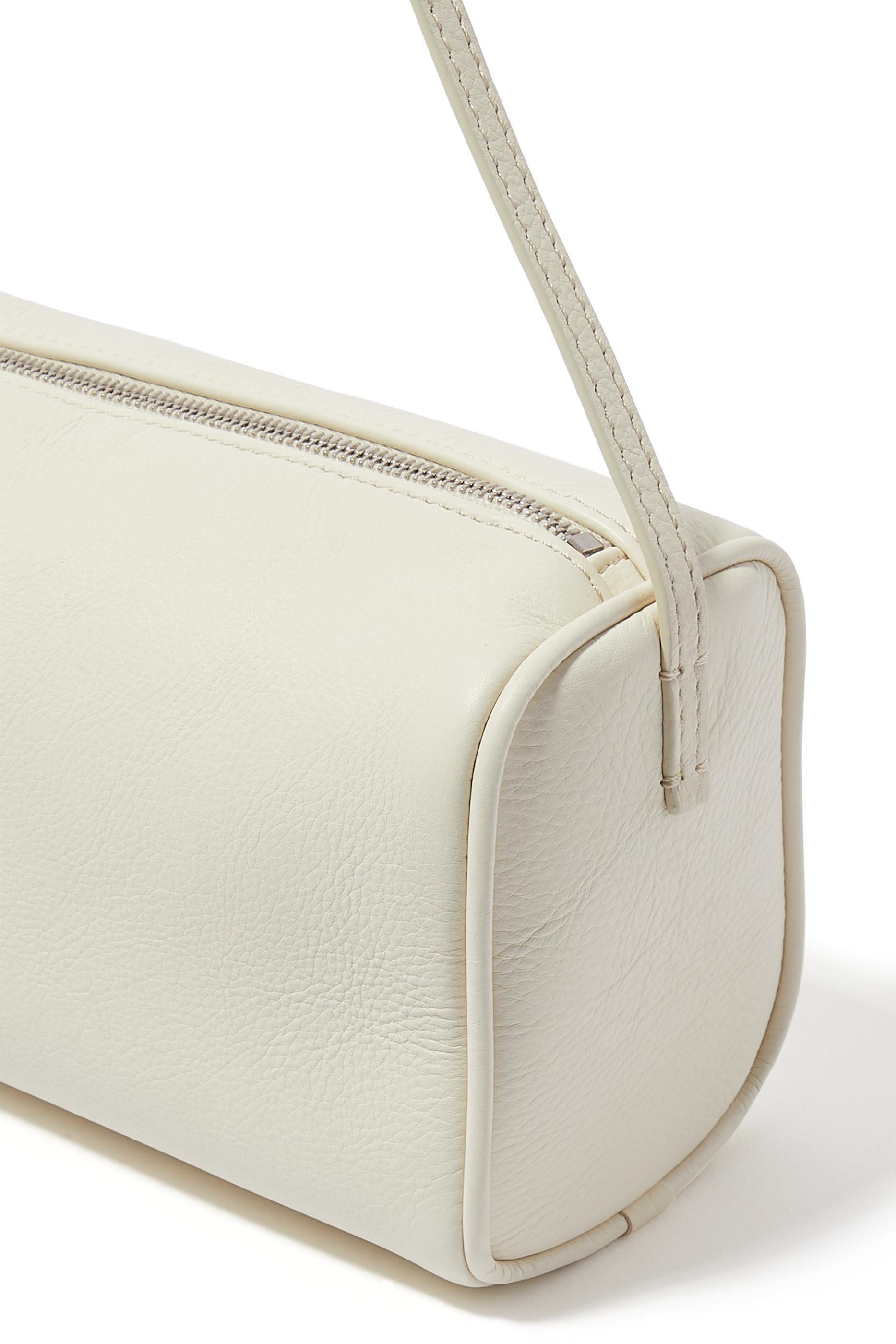 حقيبة كتف ناينتيز جلد