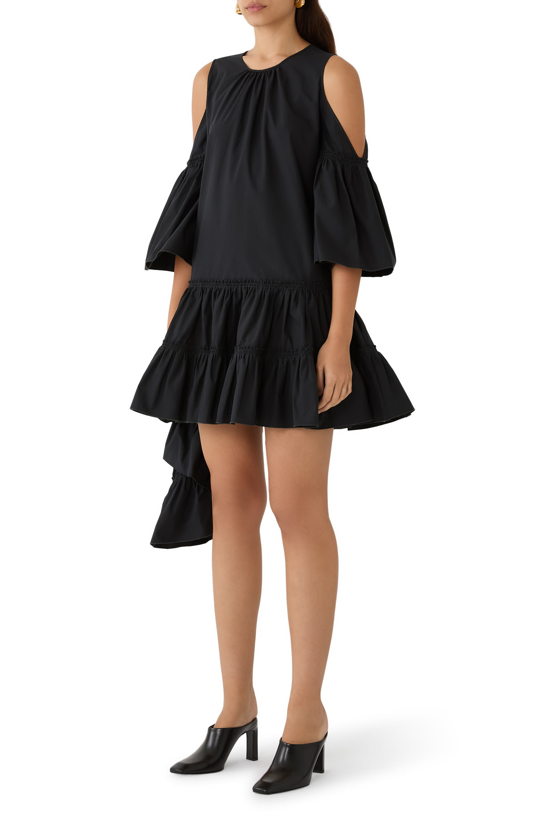 Ruffles Dress