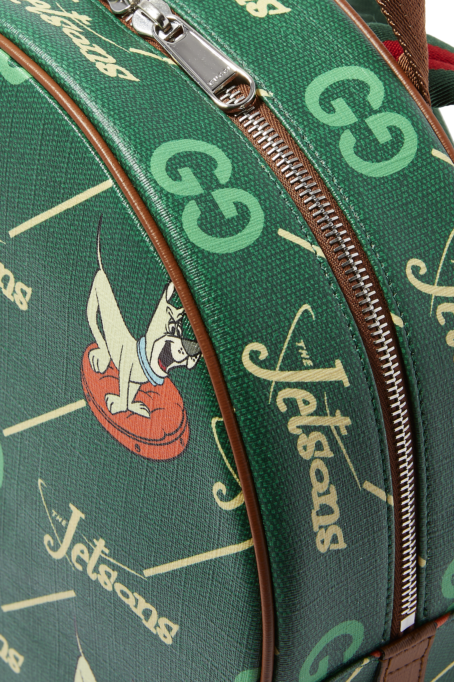 حقيبة ظهر مستديرة للأطفال بطبعة جيتسونز