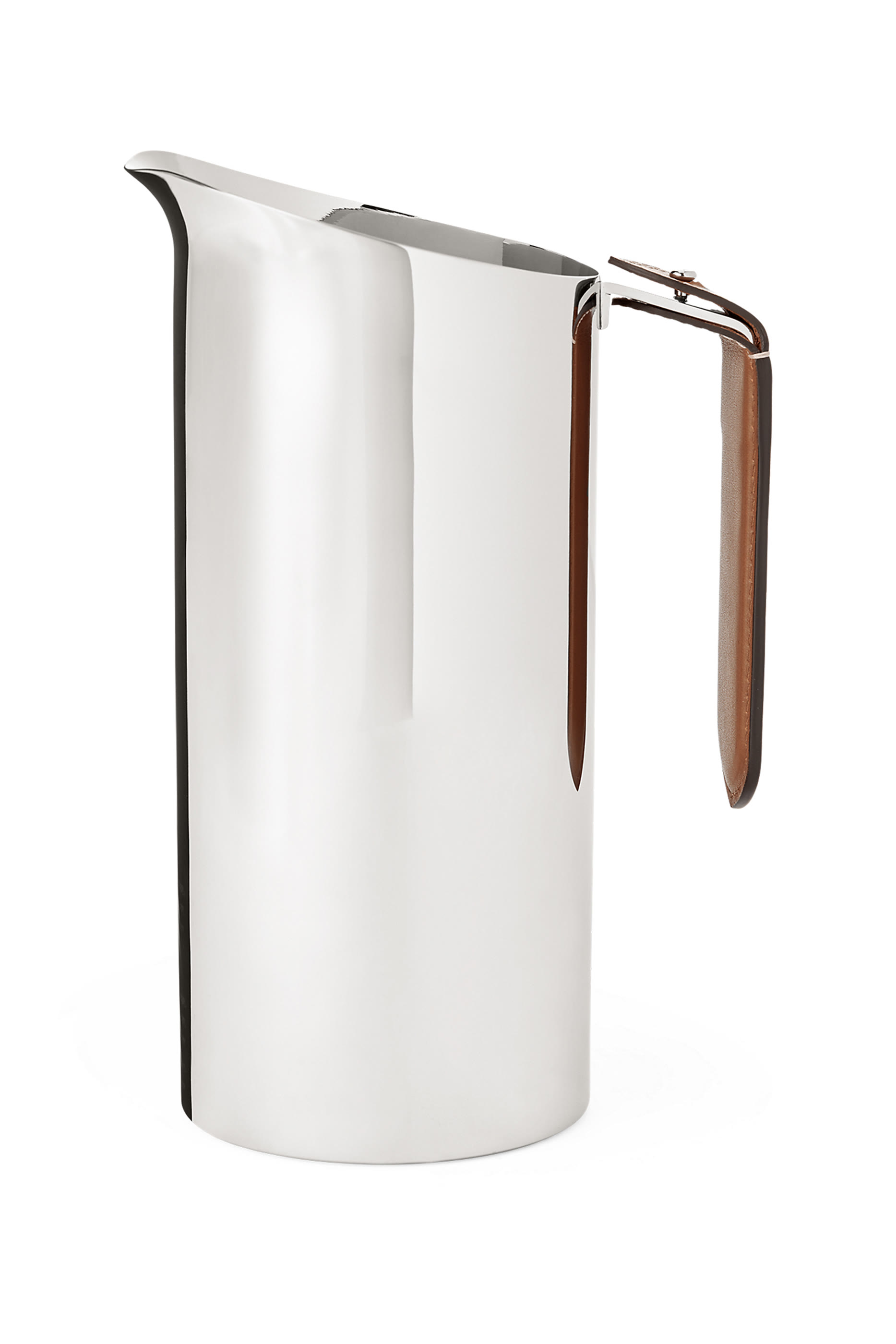 إبريق وايت فضي