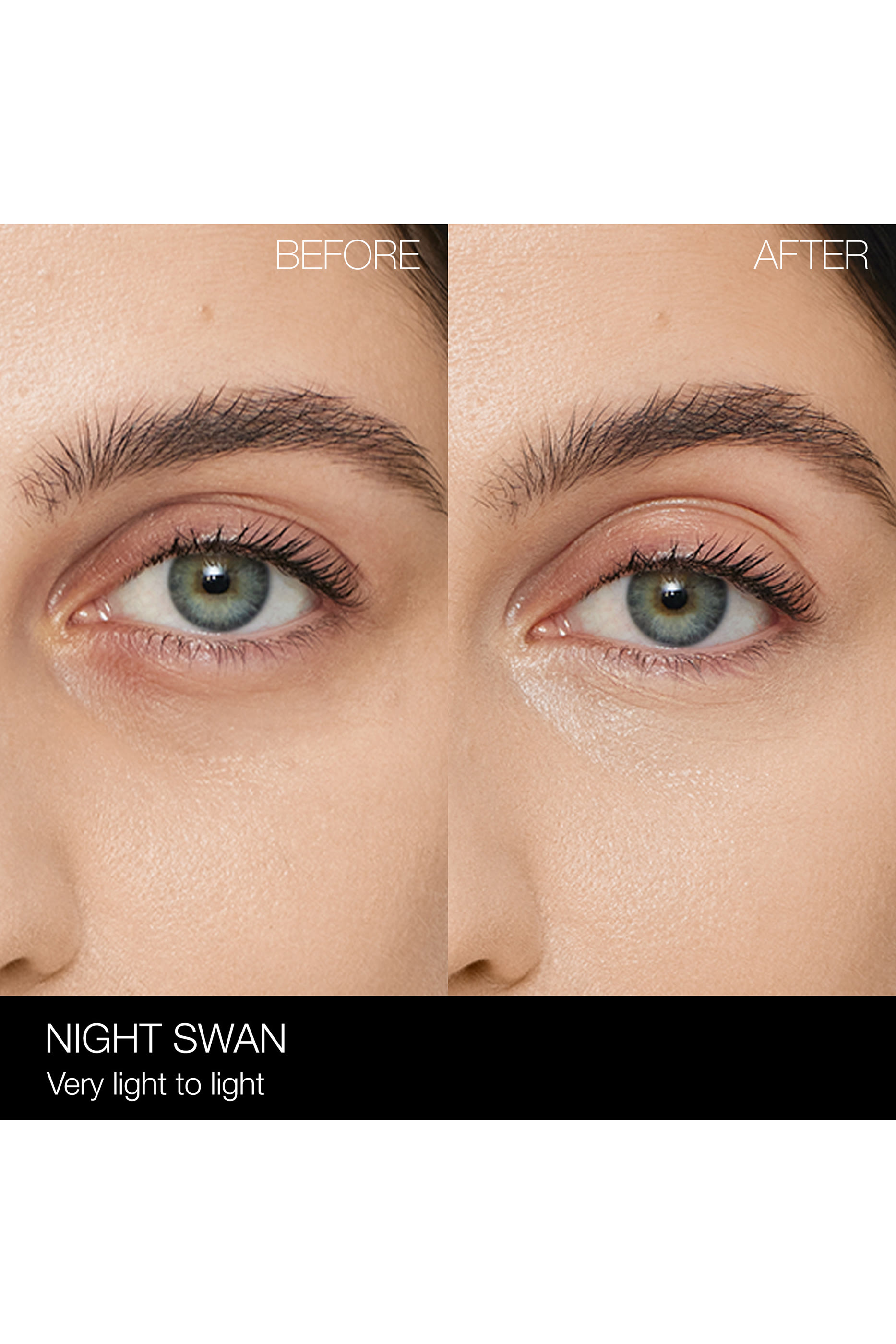 كريم لايت رفلكتنج لتفتيح المنطقة المحيطة بالعين