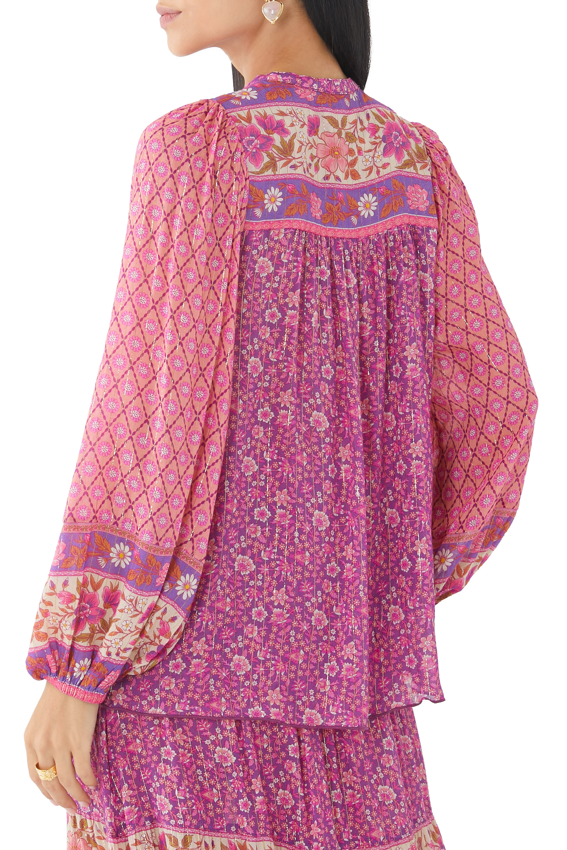 بلوزة سيينا