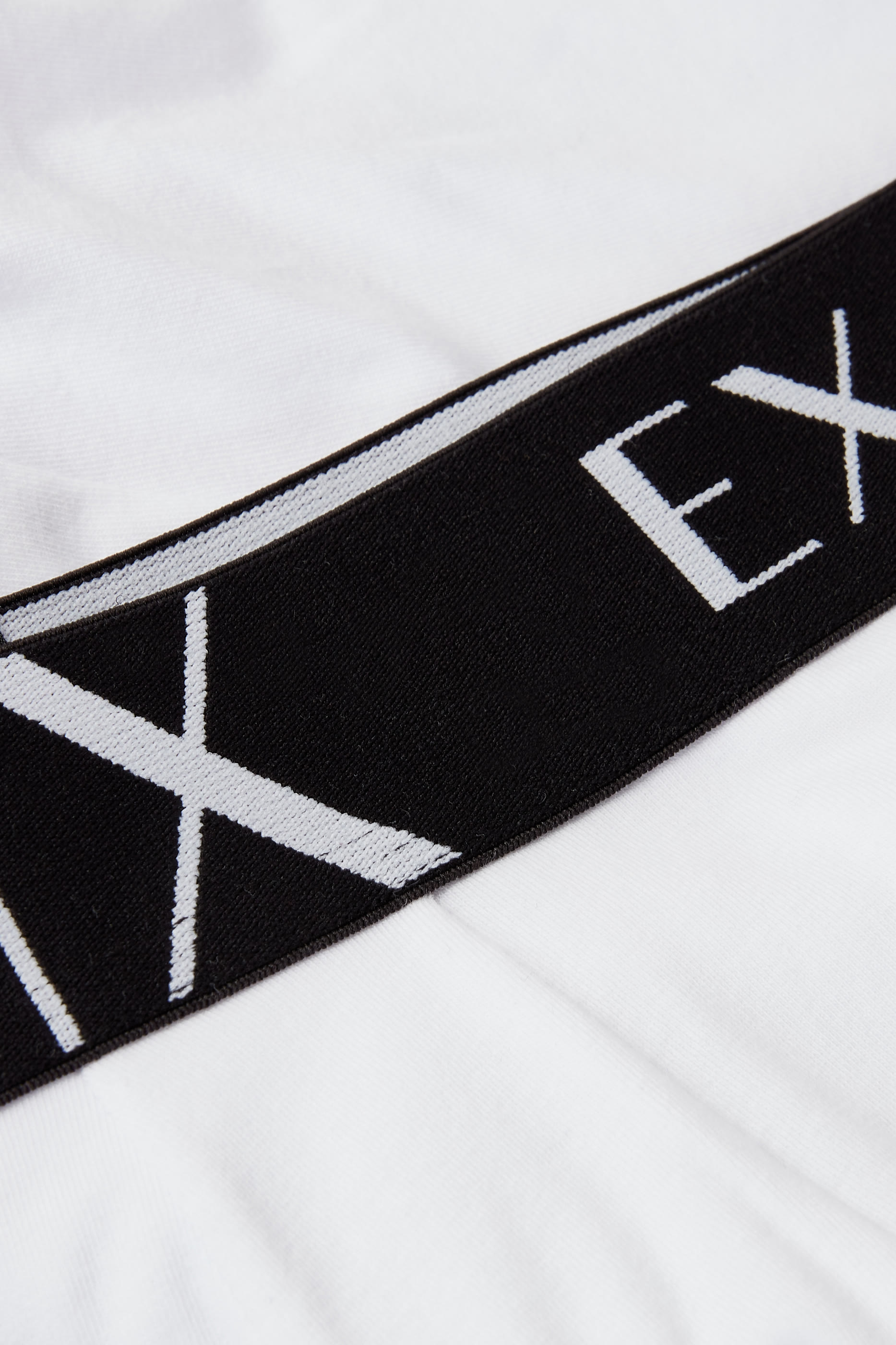 بوكسر قطن مطاطي بشعار الماركة