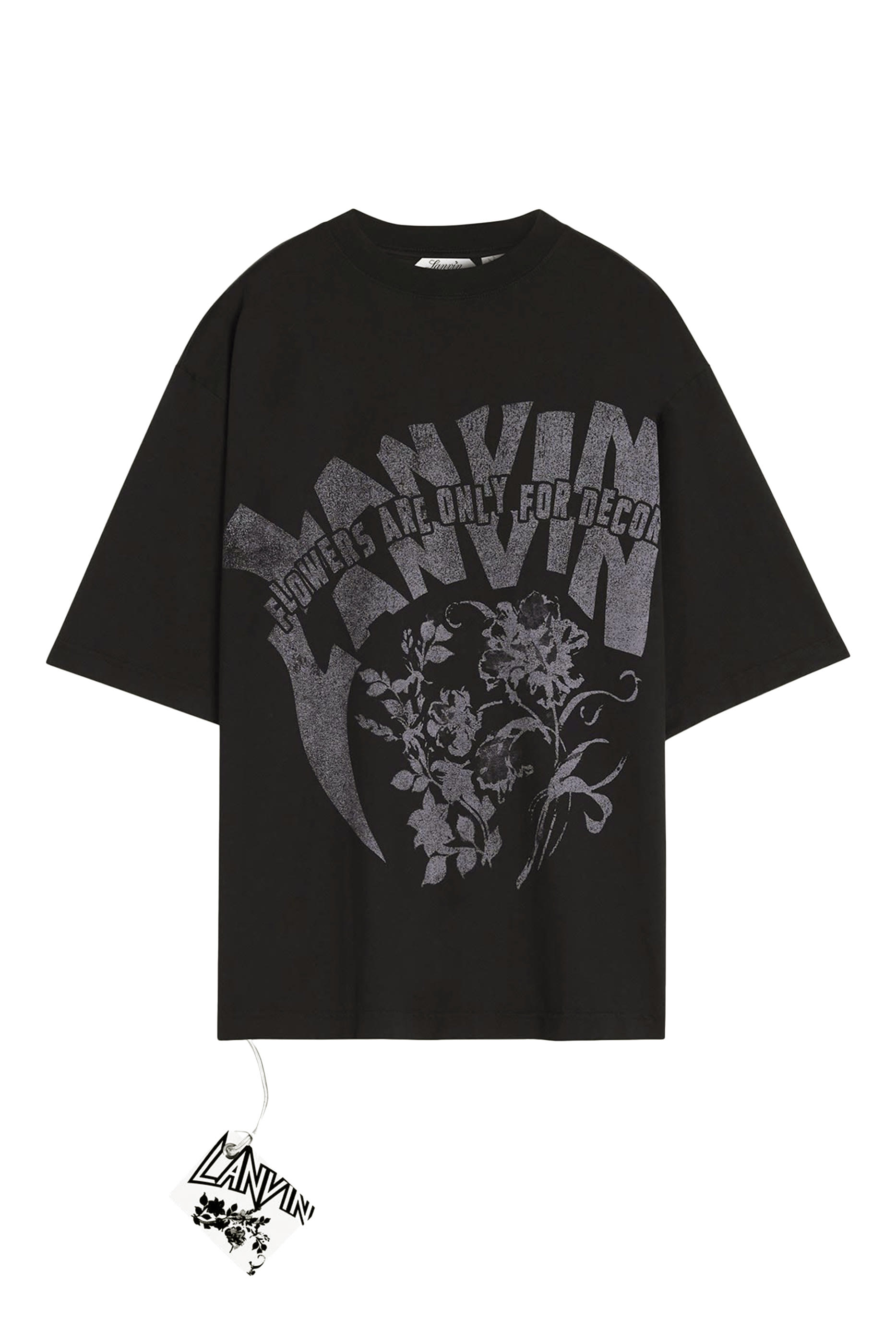 تيشيرت x فيوتشر بطبعة غرافيكية