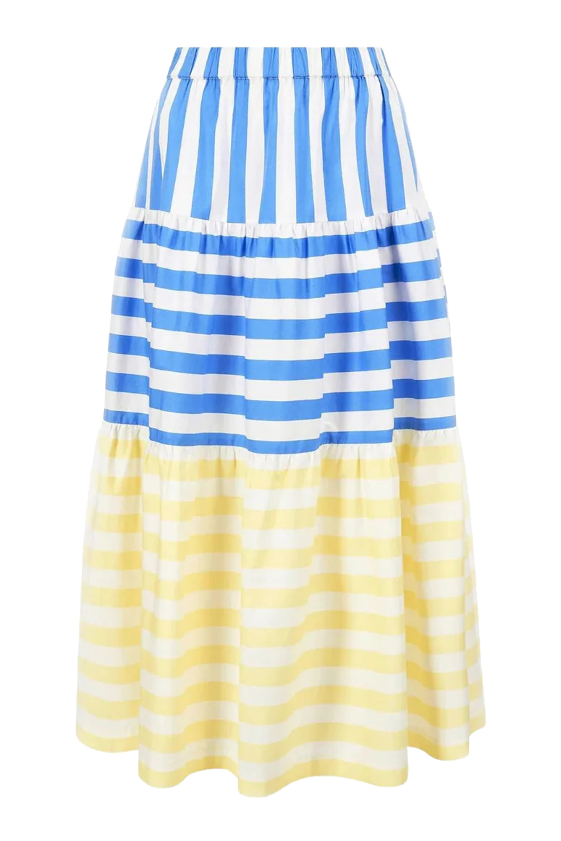 تنورة إيدالينو طويلة