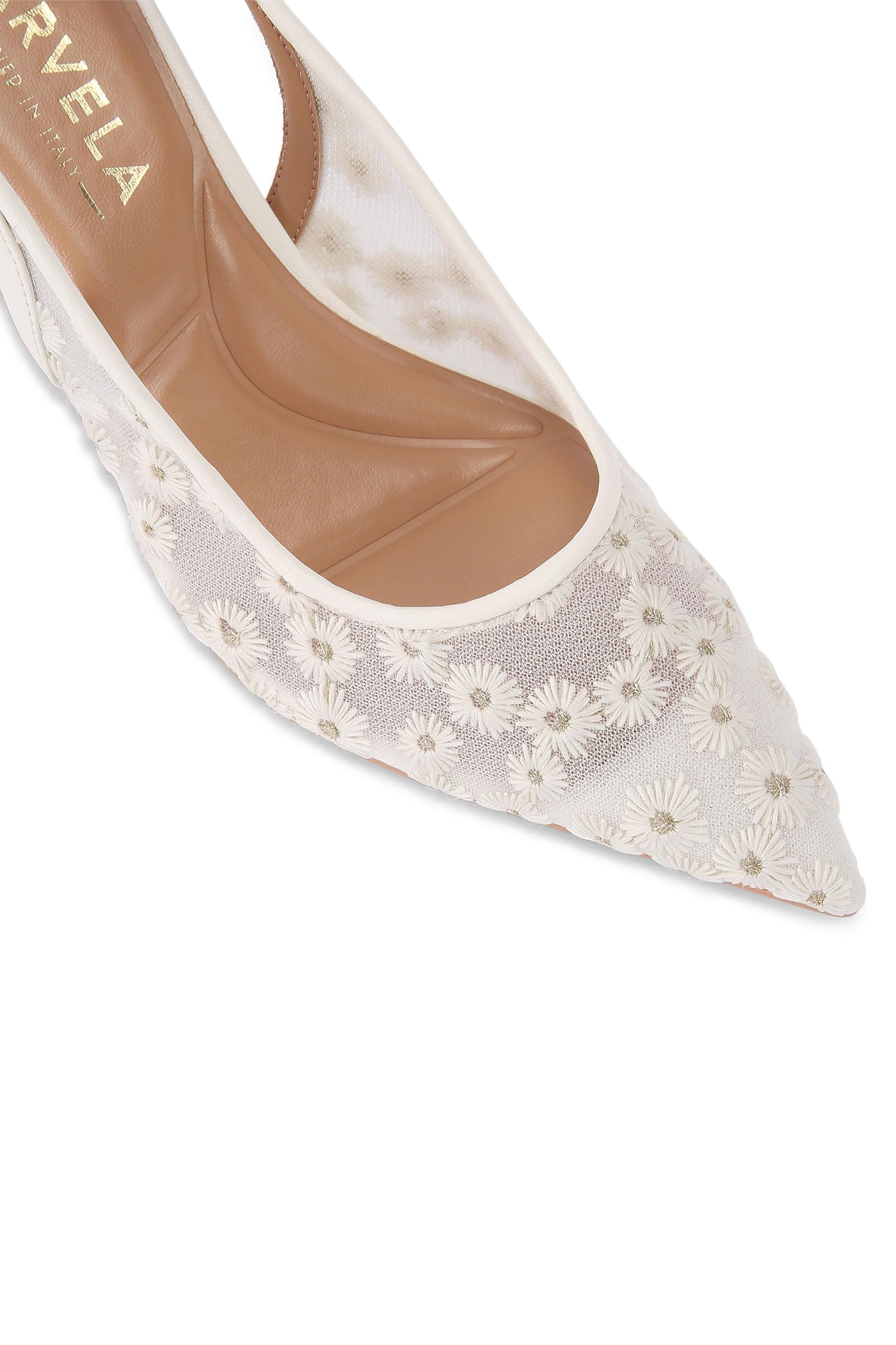 حذاء كلاسيكي كارفيلا بوسيتانو 100 بسير خلفي