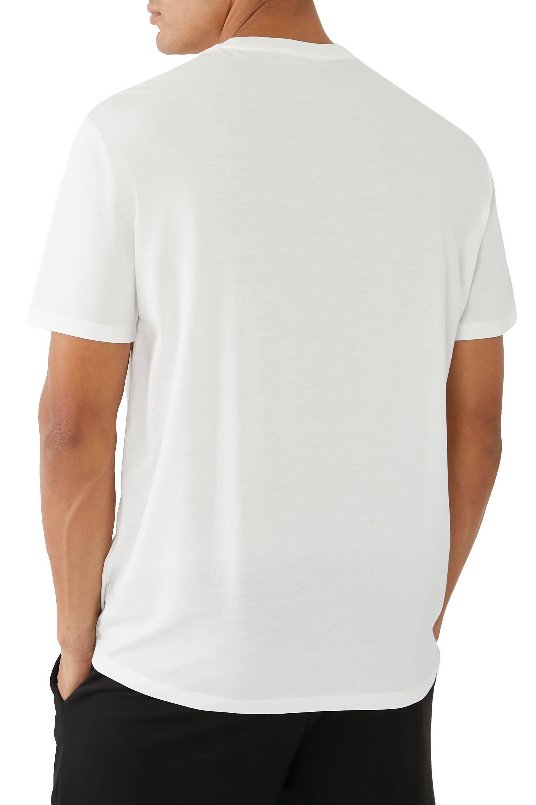 تيشيرت بشعار الماركة إصدار رمضان