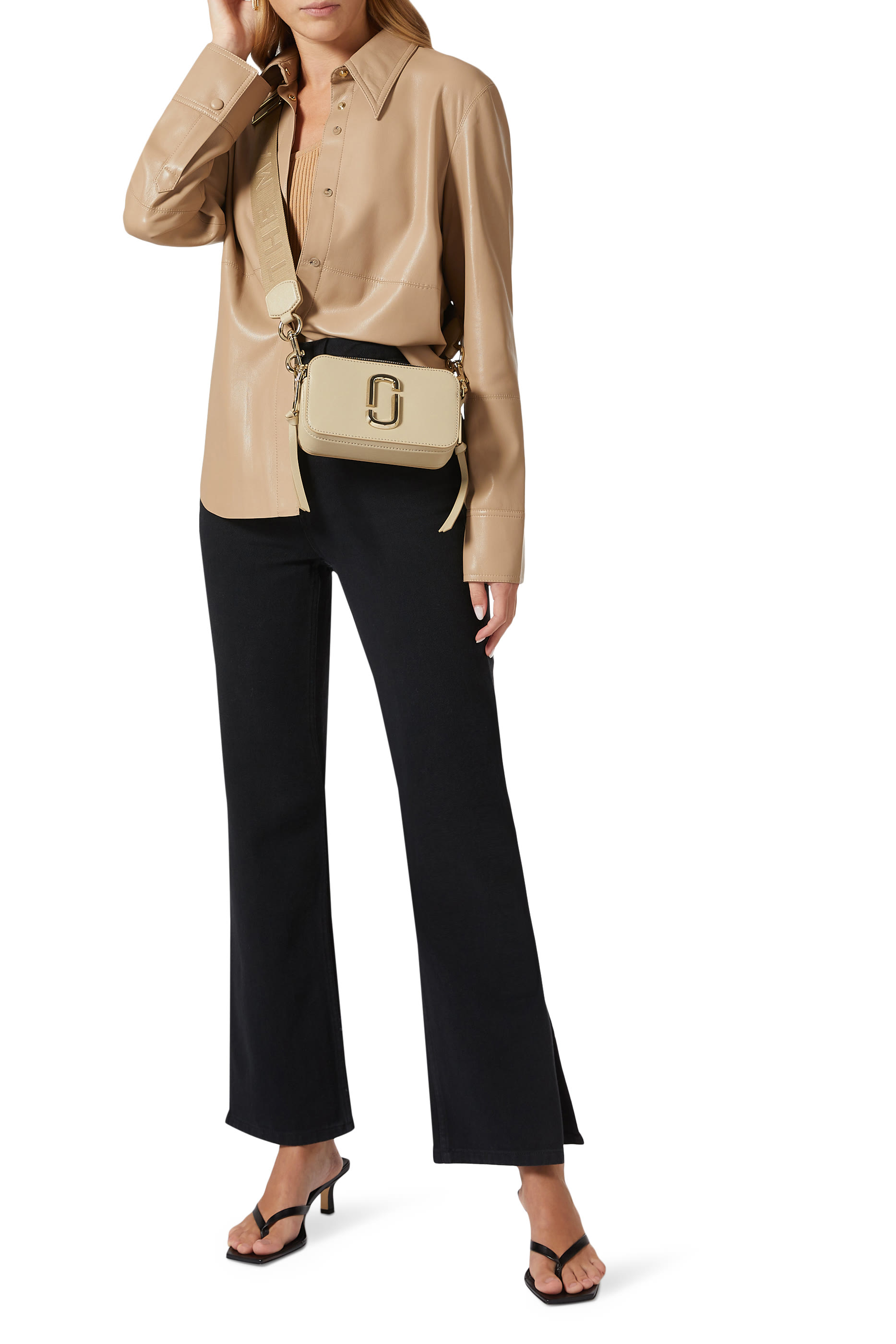 حقيبة ذا سناب شوت دي تي إم