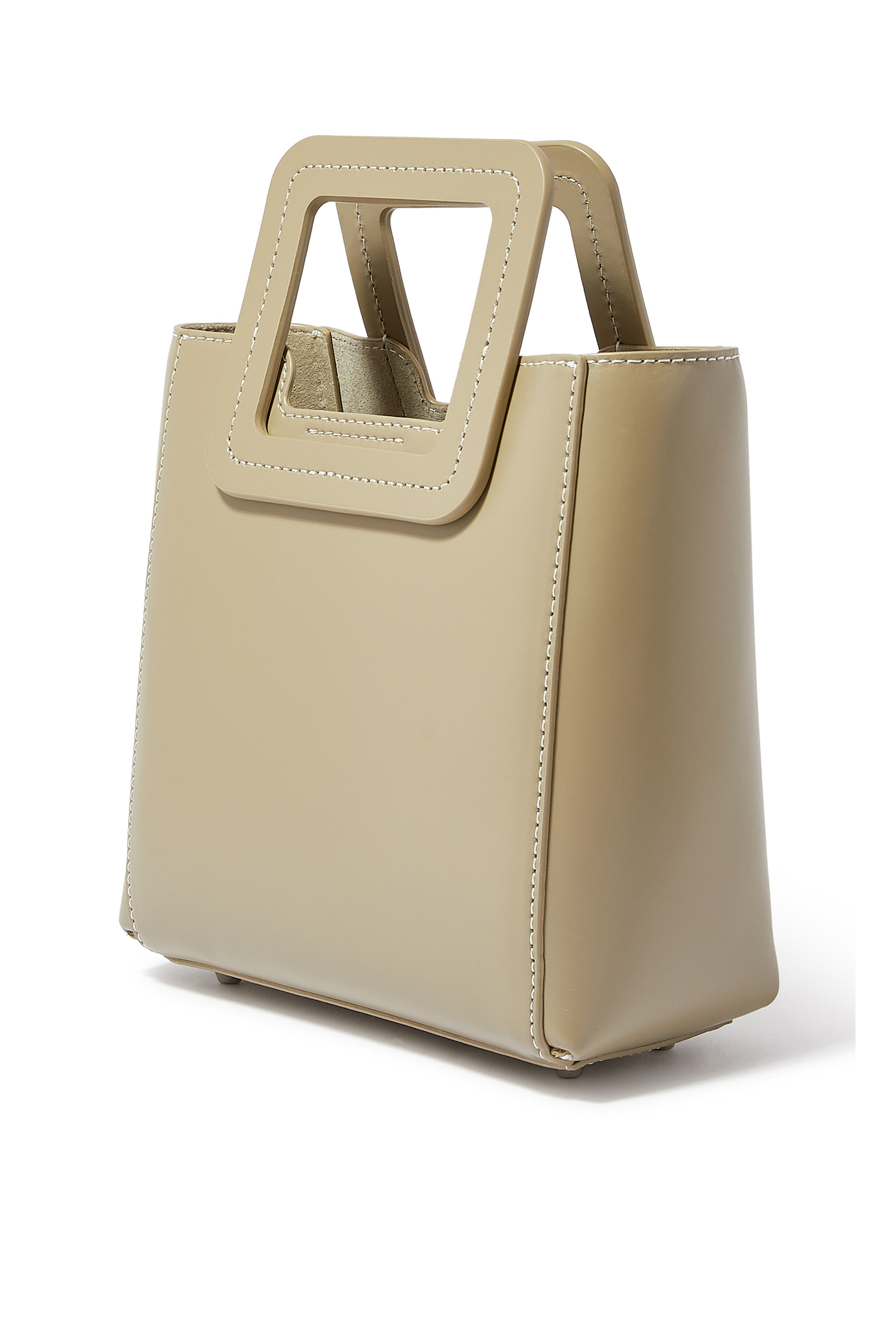 حقيبة شيرلي صغيرة جلد