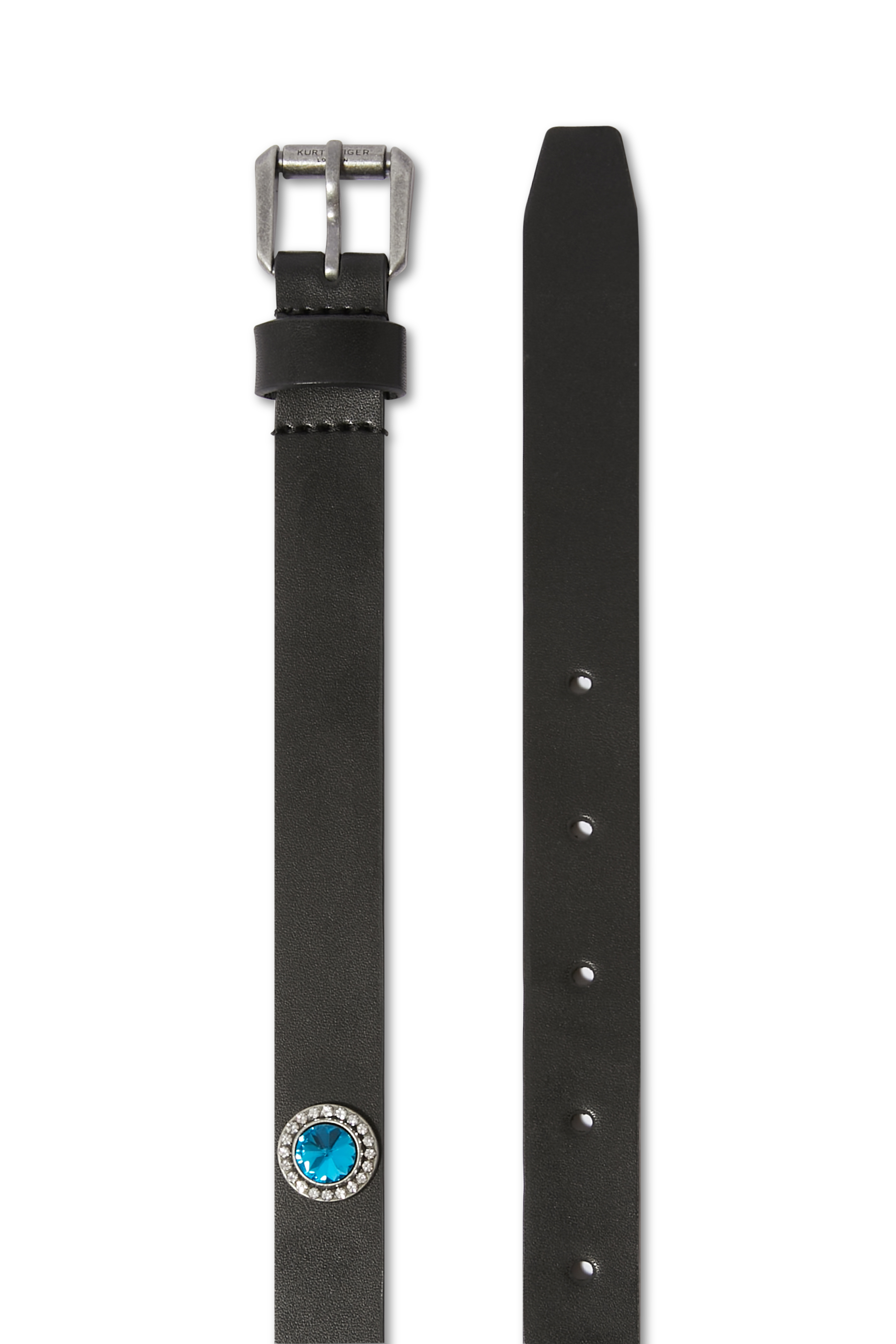 حزام أوكتافيا مرصع بالكريستال