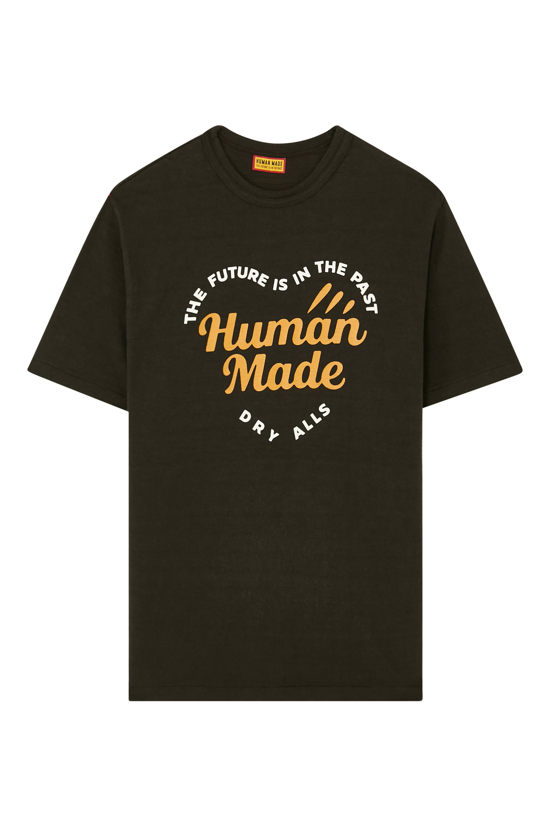 تيشيرت بطبعة غرافيكية