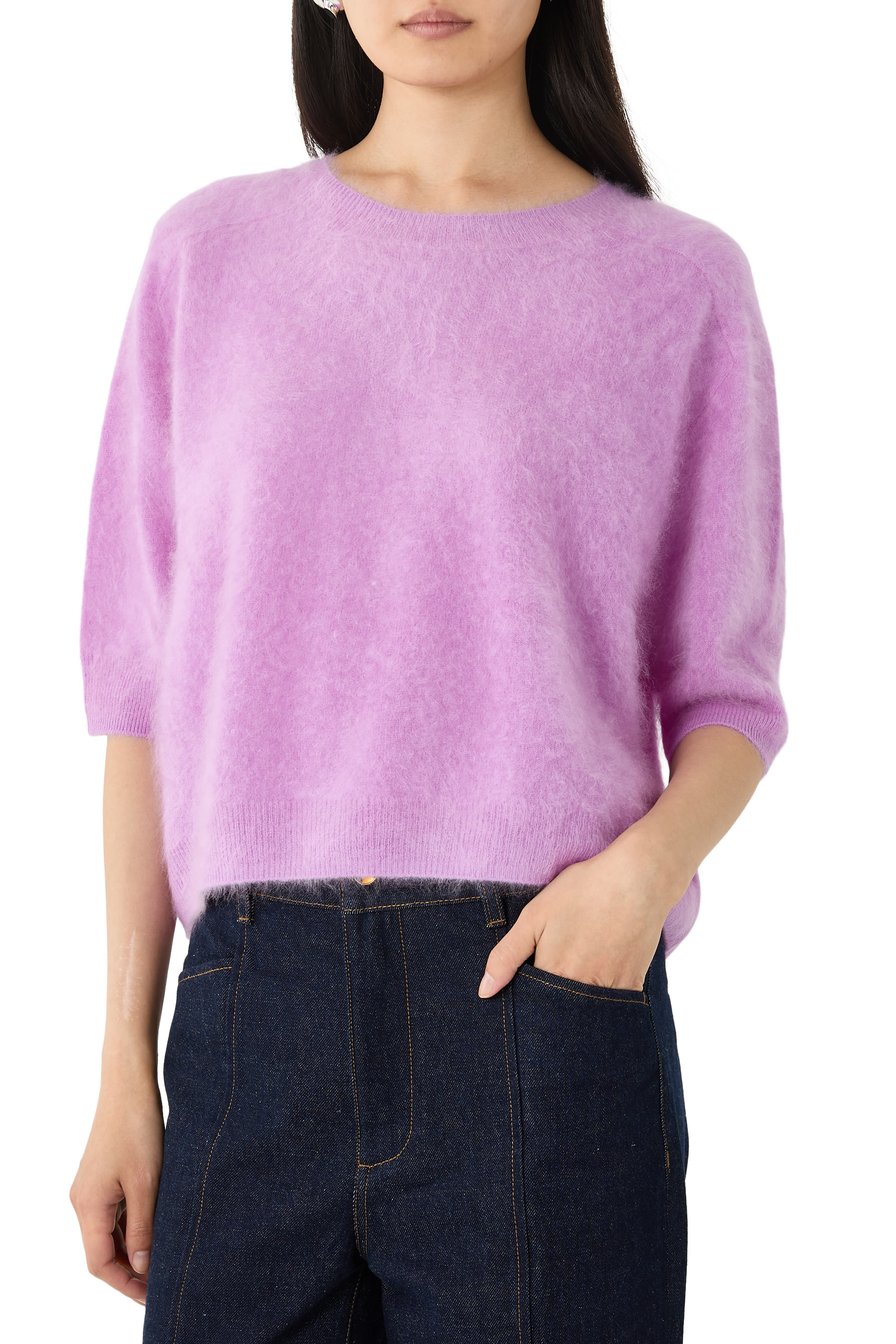 تيشيرت بيلي نسيج ناعم