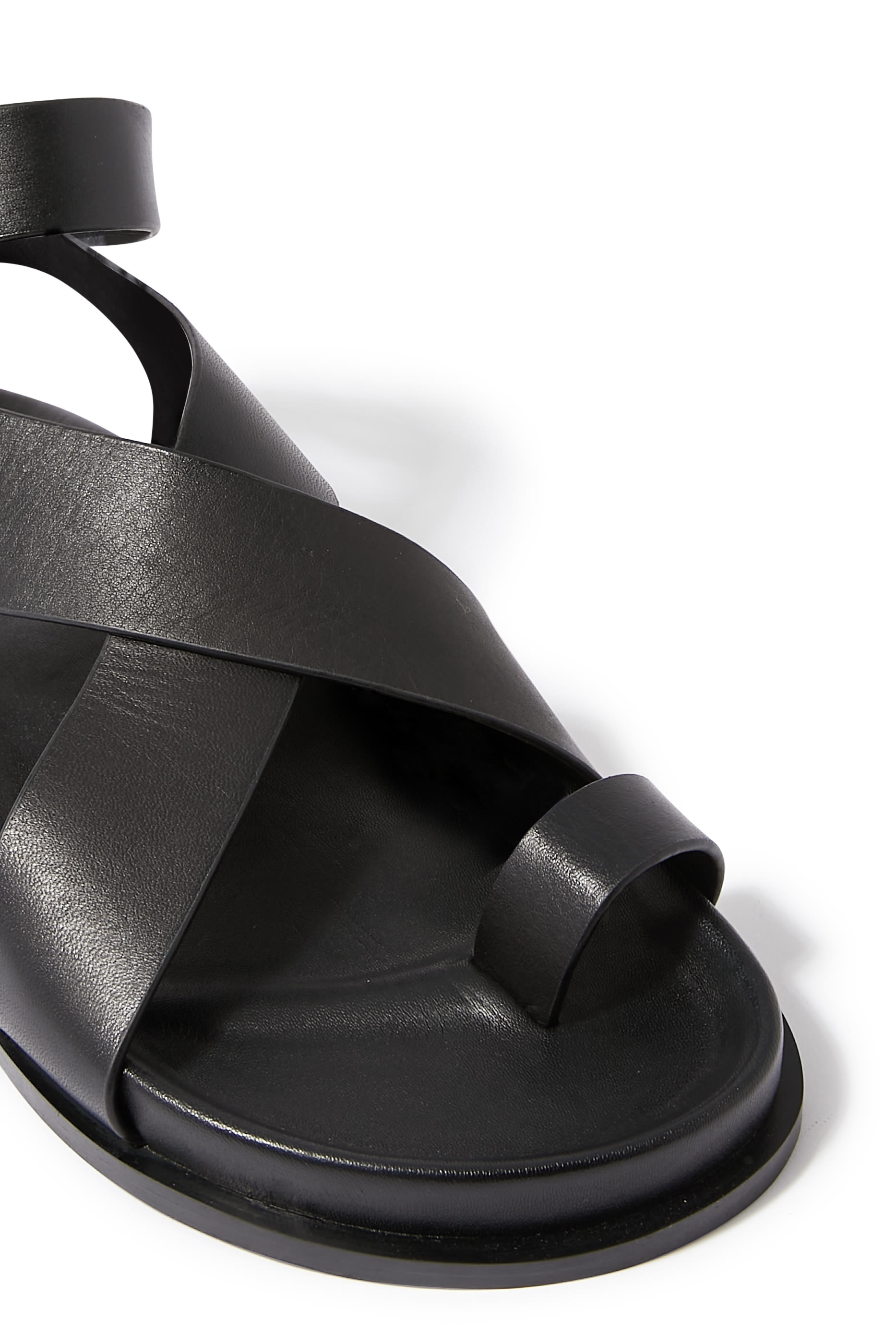 صندل جالين سليم بنعل مسطح