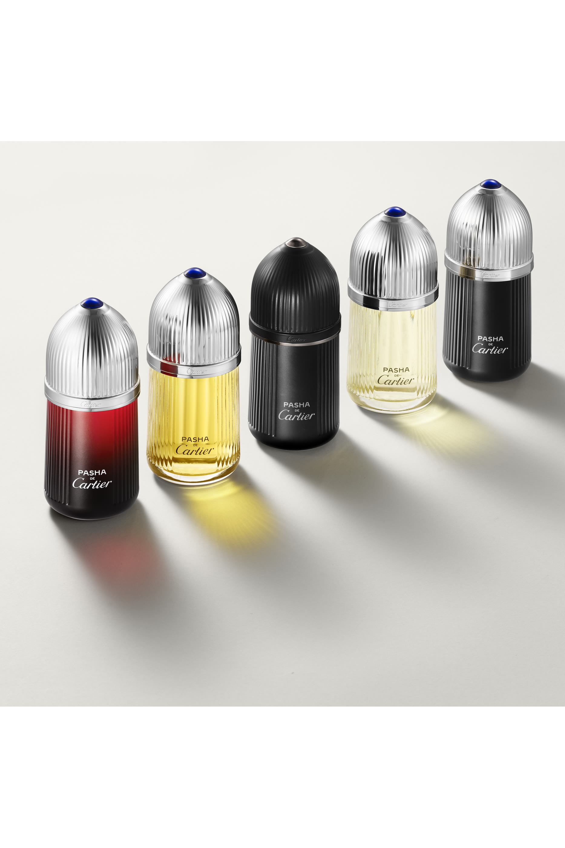 أو دو تواليت باشا دي كارتييه إصدار سبورت نوار