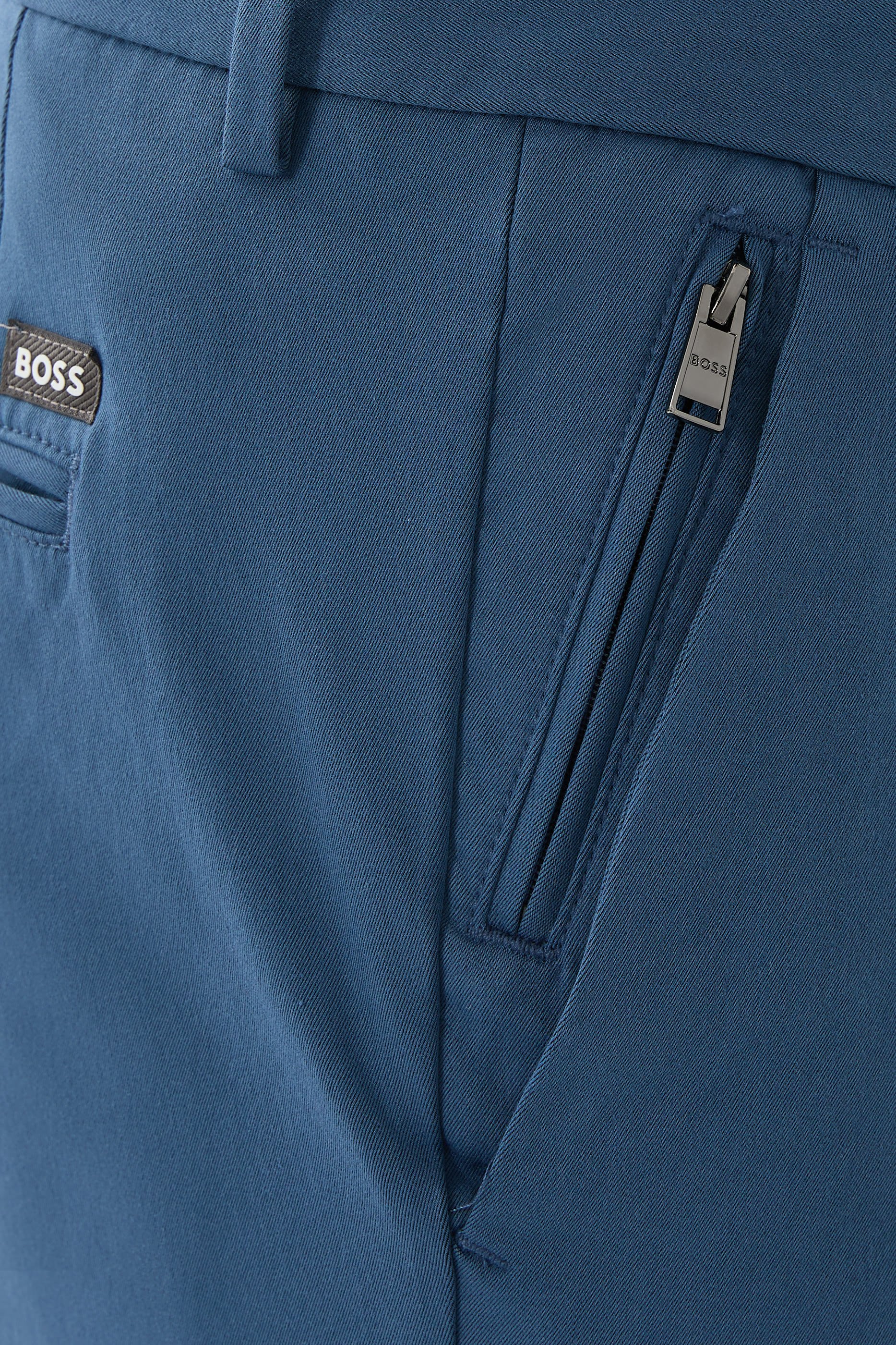 بنطال بقصة ضيقة