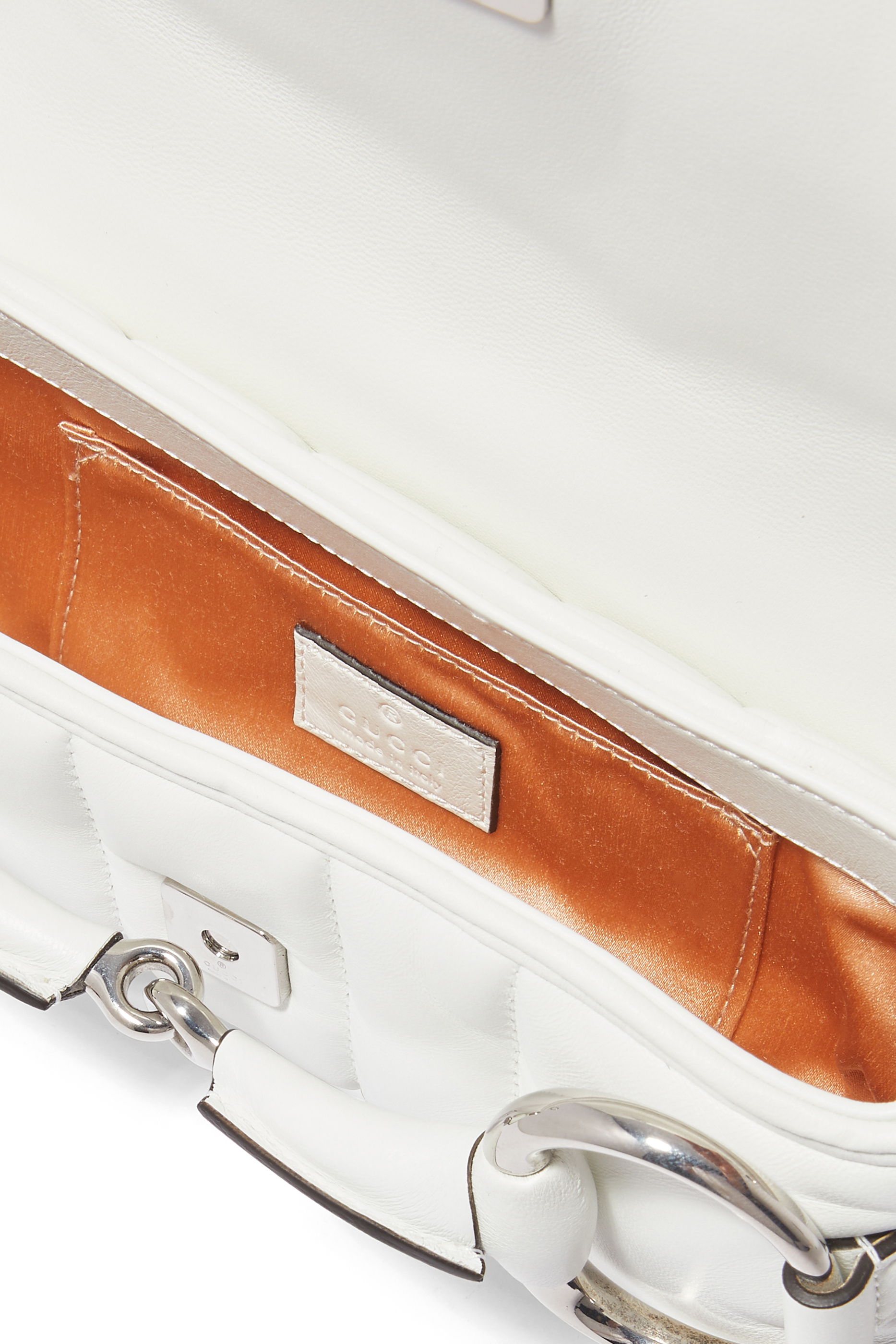 Horsebit Chain Small Shoulder Bag